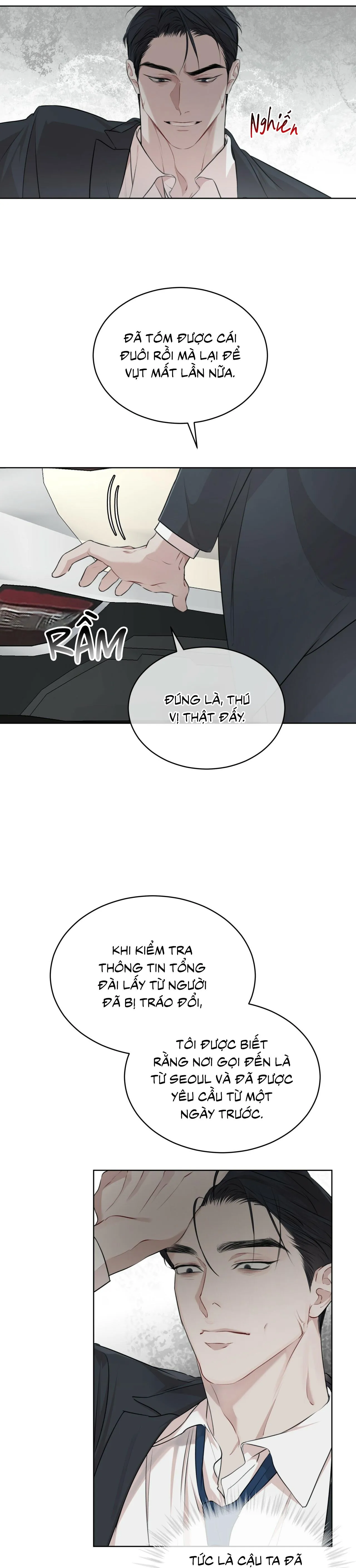 KHỞI NGUỒN SỰ SỐNG Chapter 35 Trang 12