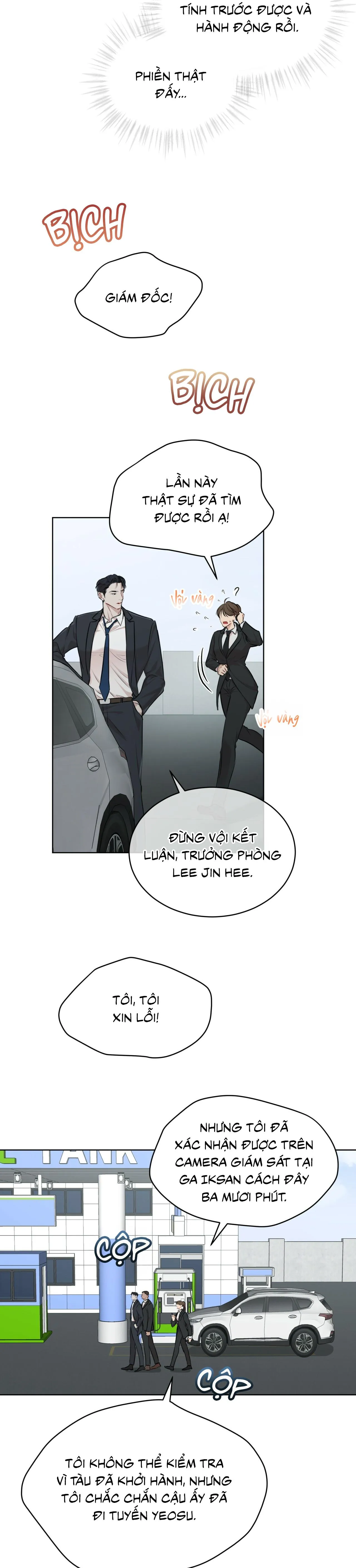 KHỞI NGUỒN SỰ SỐNG Chapter 35 Trang 13