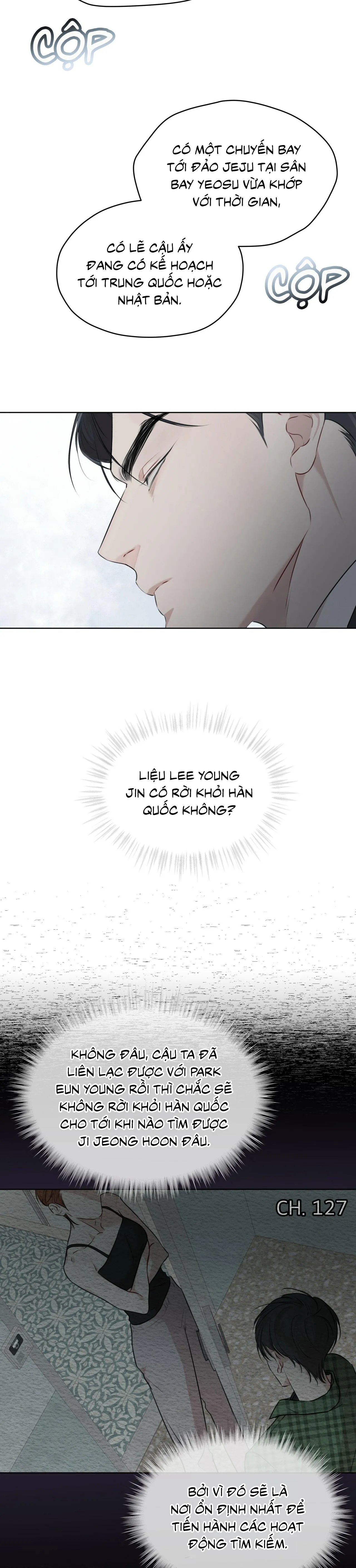 KHỞI NGUỒN SỰ SỐNG Chapter 35 Trang 14