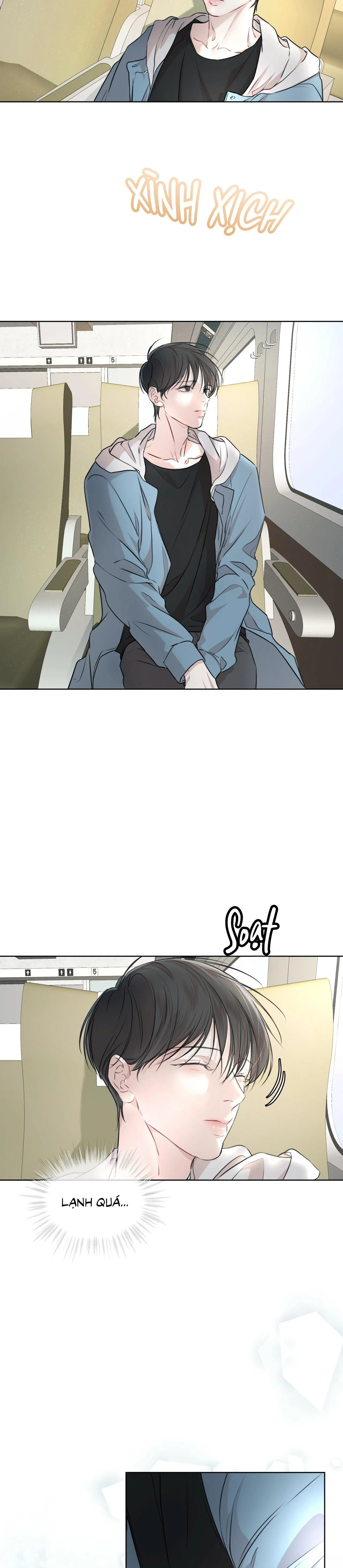 KHỞI NGUỒN SỰ SỐNG Chapter 35 Trang 18