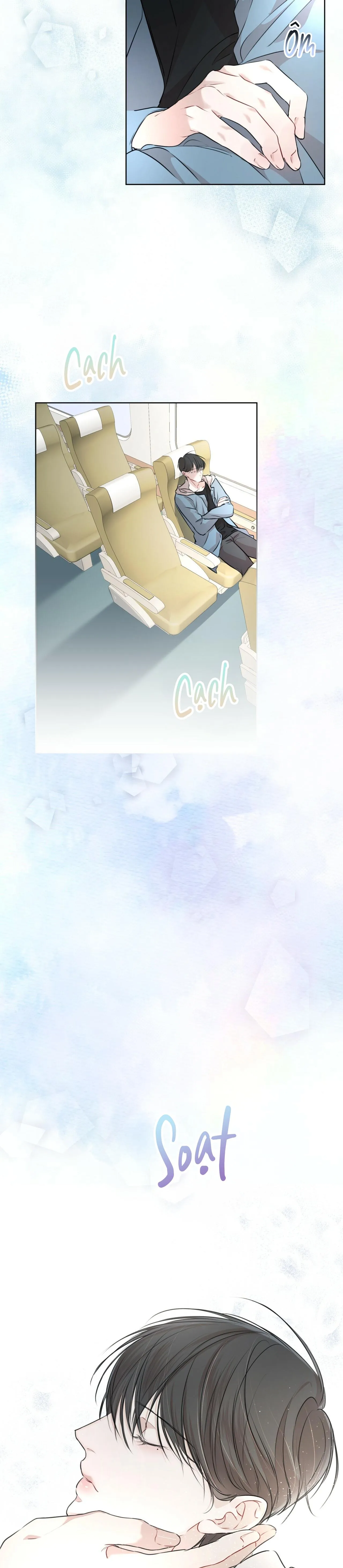 KHỞI NGUỒN SỰ SỐNG Chapter 35 Trang 19