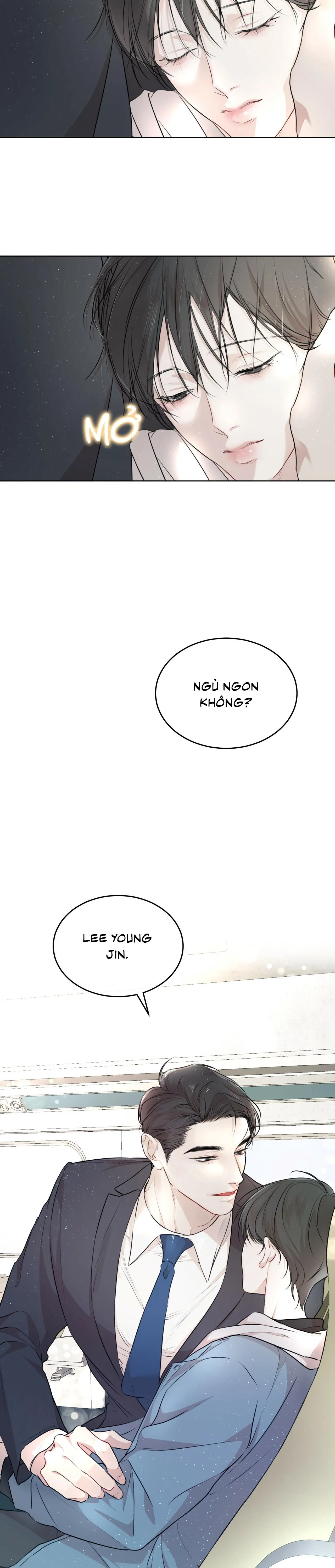 KHỞI NGUỒN SỰ SỐNG Chapter 35 Trang 24