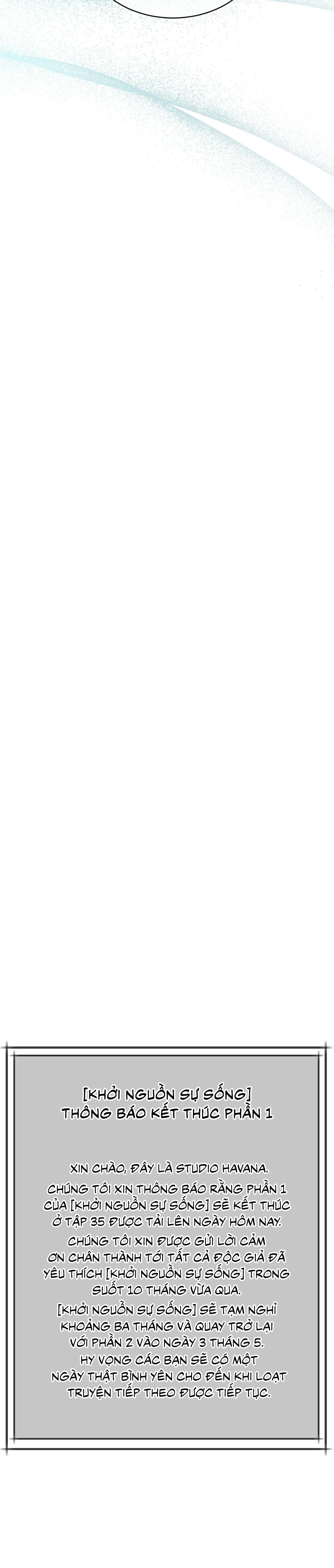 KHỞI NGUỒN SỰ SỐNG Chapter 35 Trang 26