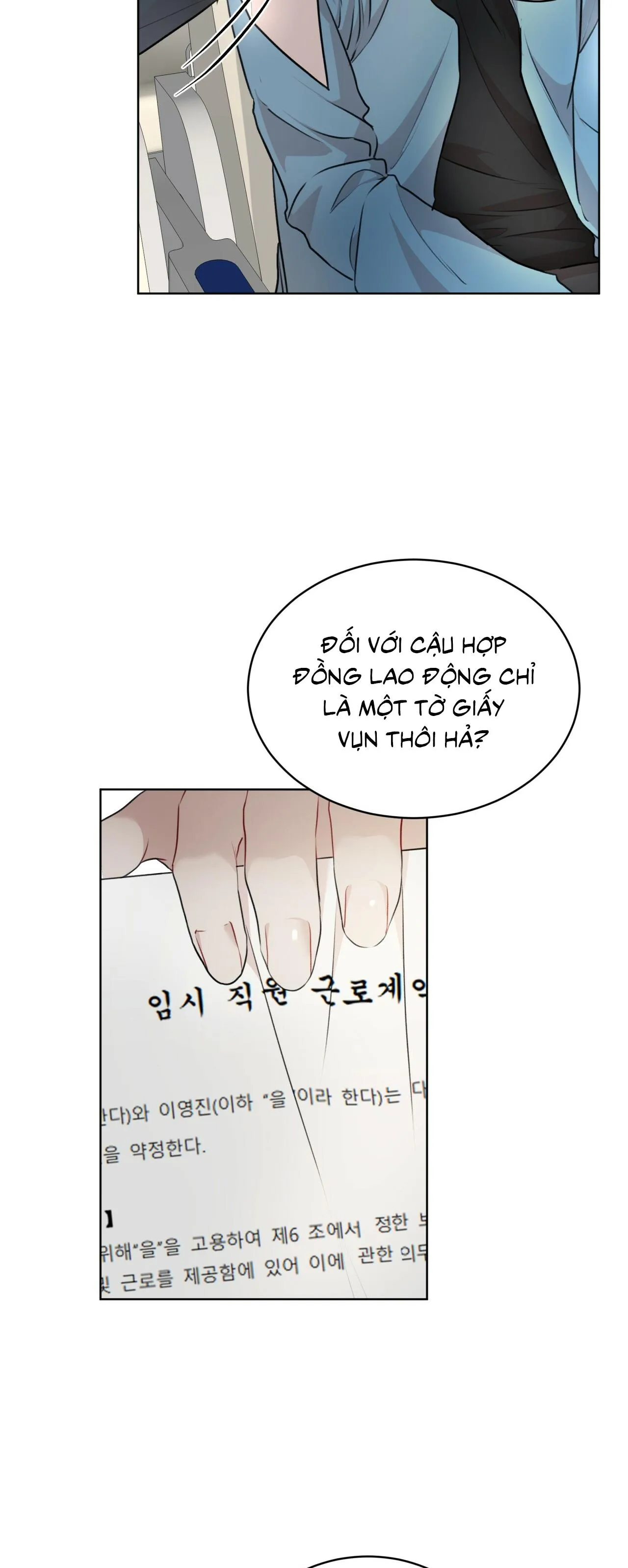 KHỞI NGUỒN SỰ SỐNG Chapter 36 Trang 4