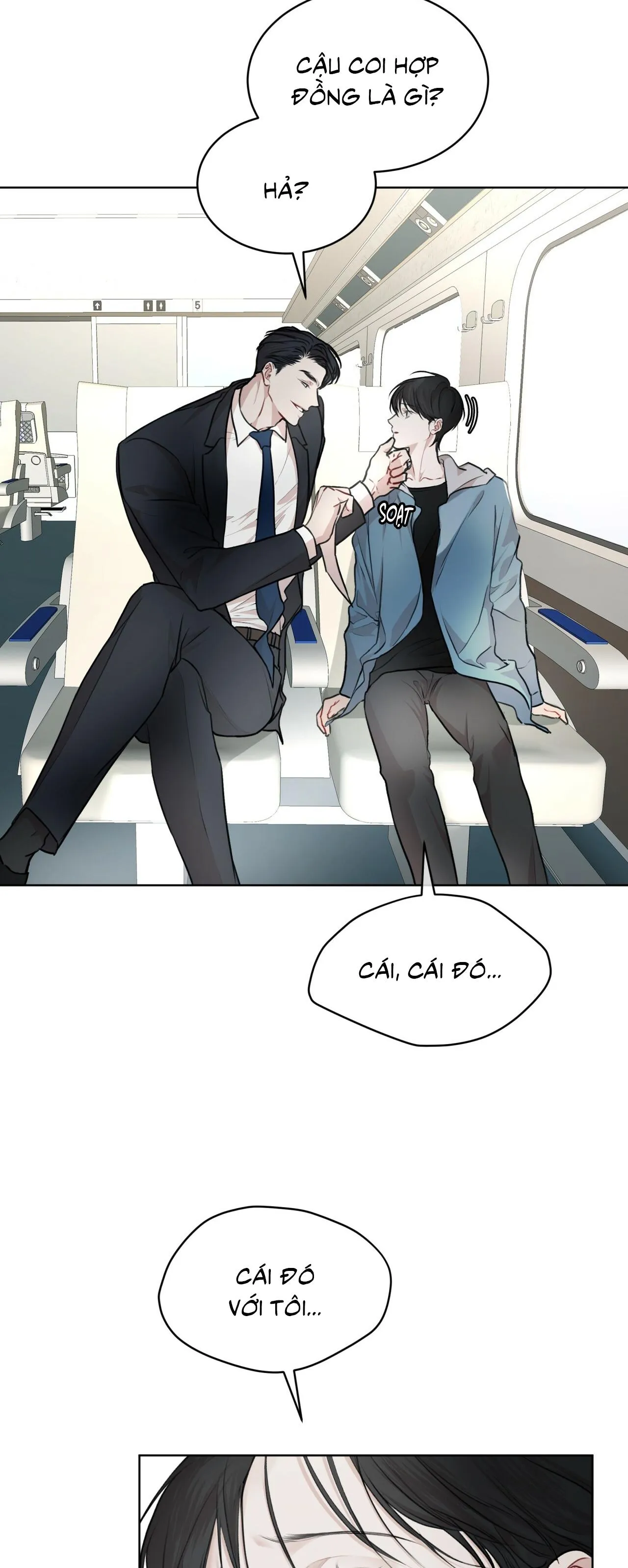 KHỞI NGUỒN SỰ SỐNG Chapter 36 Trang 5