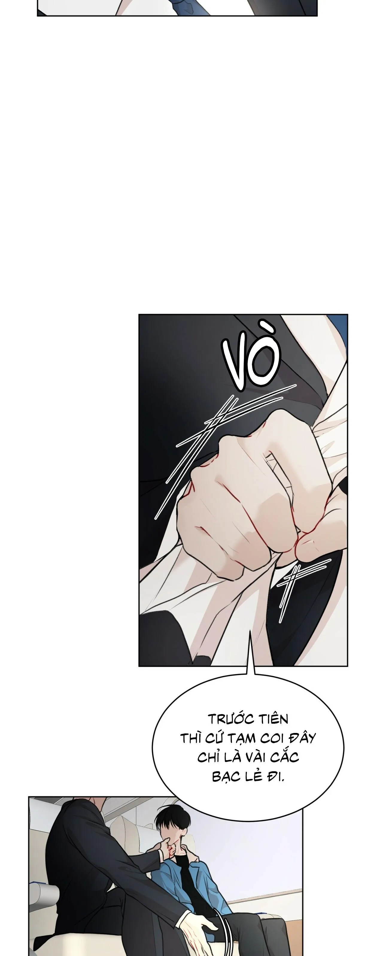 KHỞI NGUỒN SỰ SỐNG Chapter 36 Trang 8