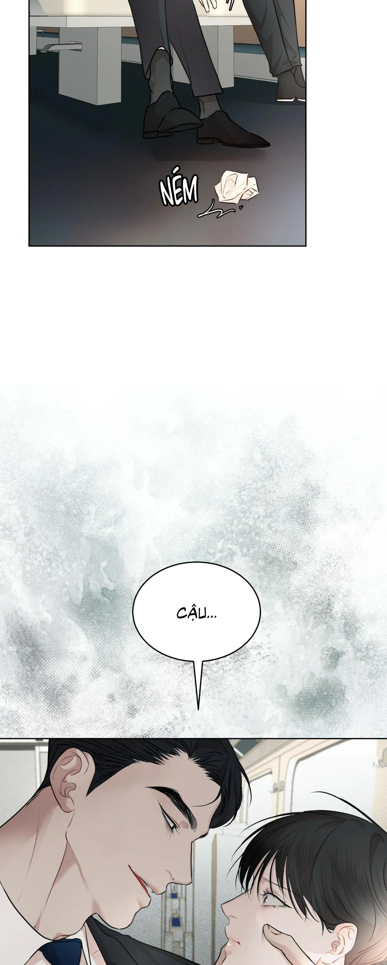 KHỞI NGUỒN SỰ SỐNG Chapter 36 Trang 9