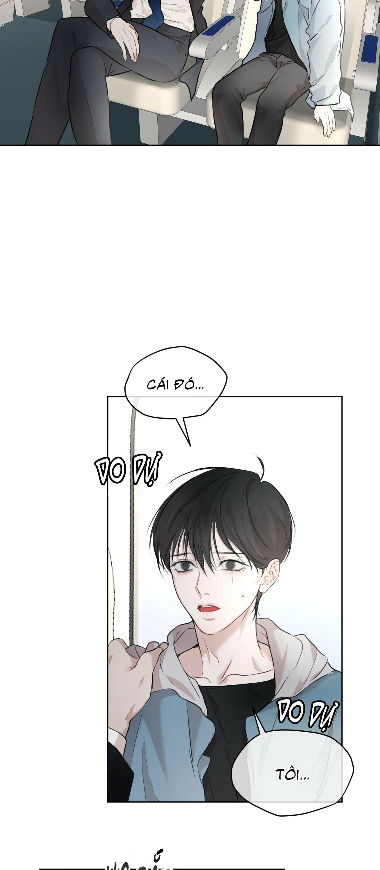 KHỞI NGUỒN SỰ SỐNG Chapter 36 Trang 14