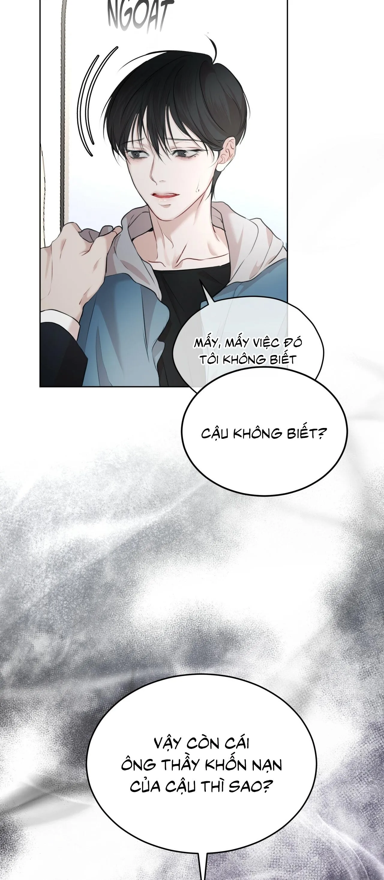 KHỞI NGUỒN SỰ SỐNG Chapter 36 Trang 15