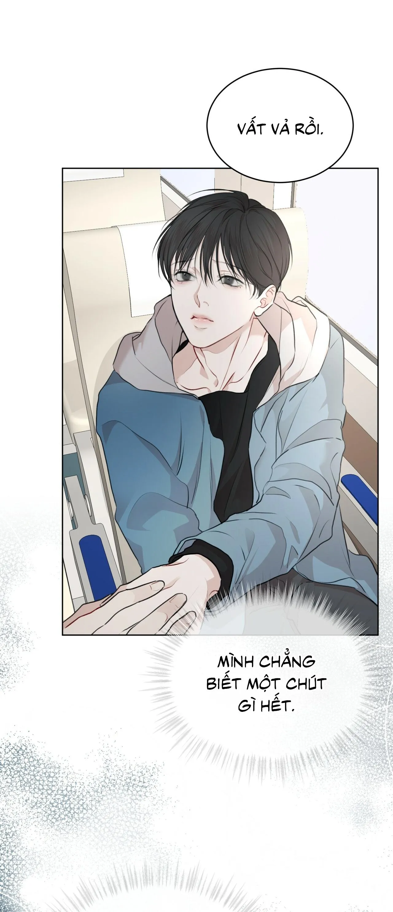 KHỞI NGUỒN SỰ SỐNG Chapter 36 Trang 30