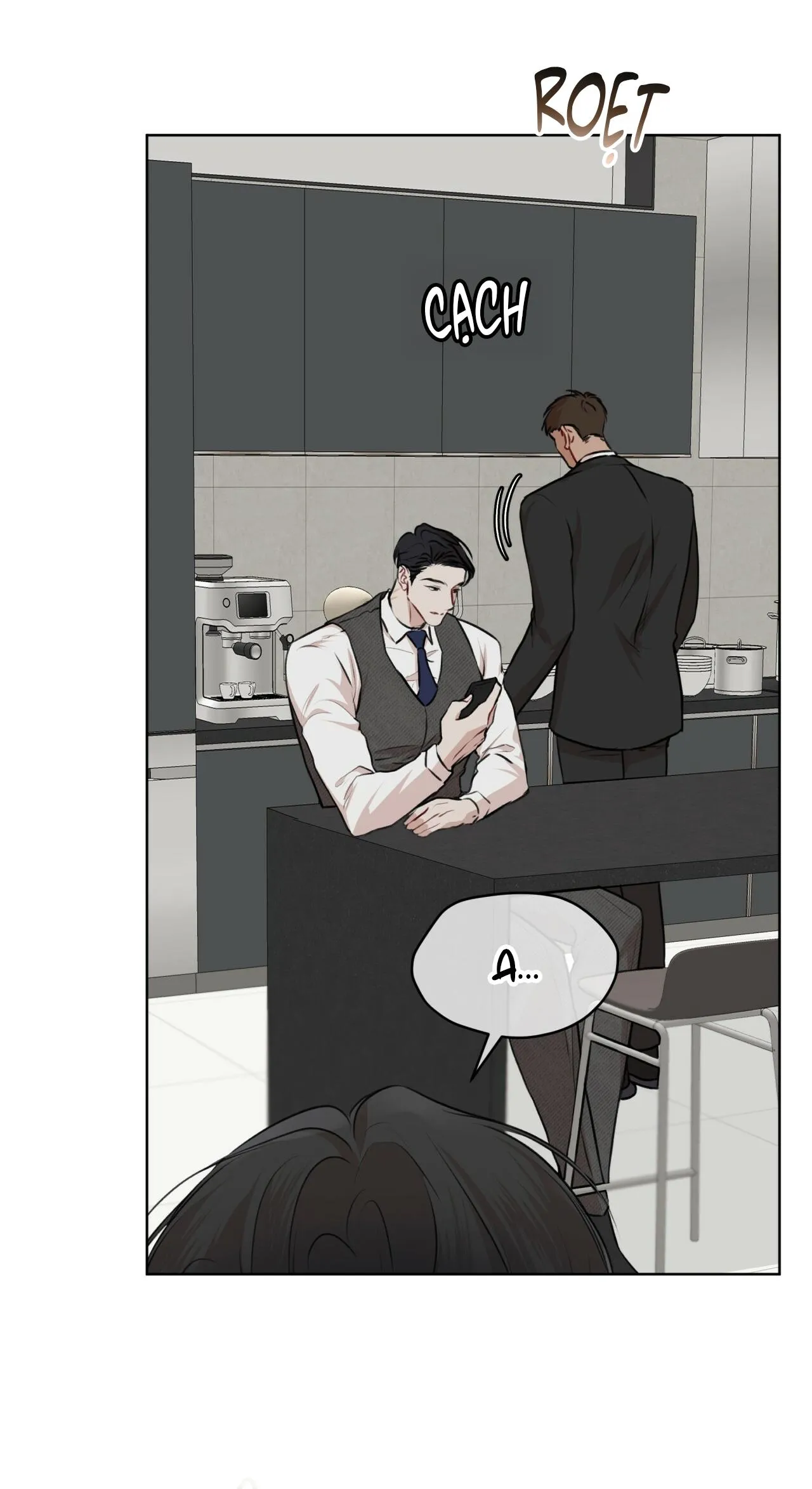 KHỞI NGUỒN SỰ SỐNG Chapter 37 Trang 54