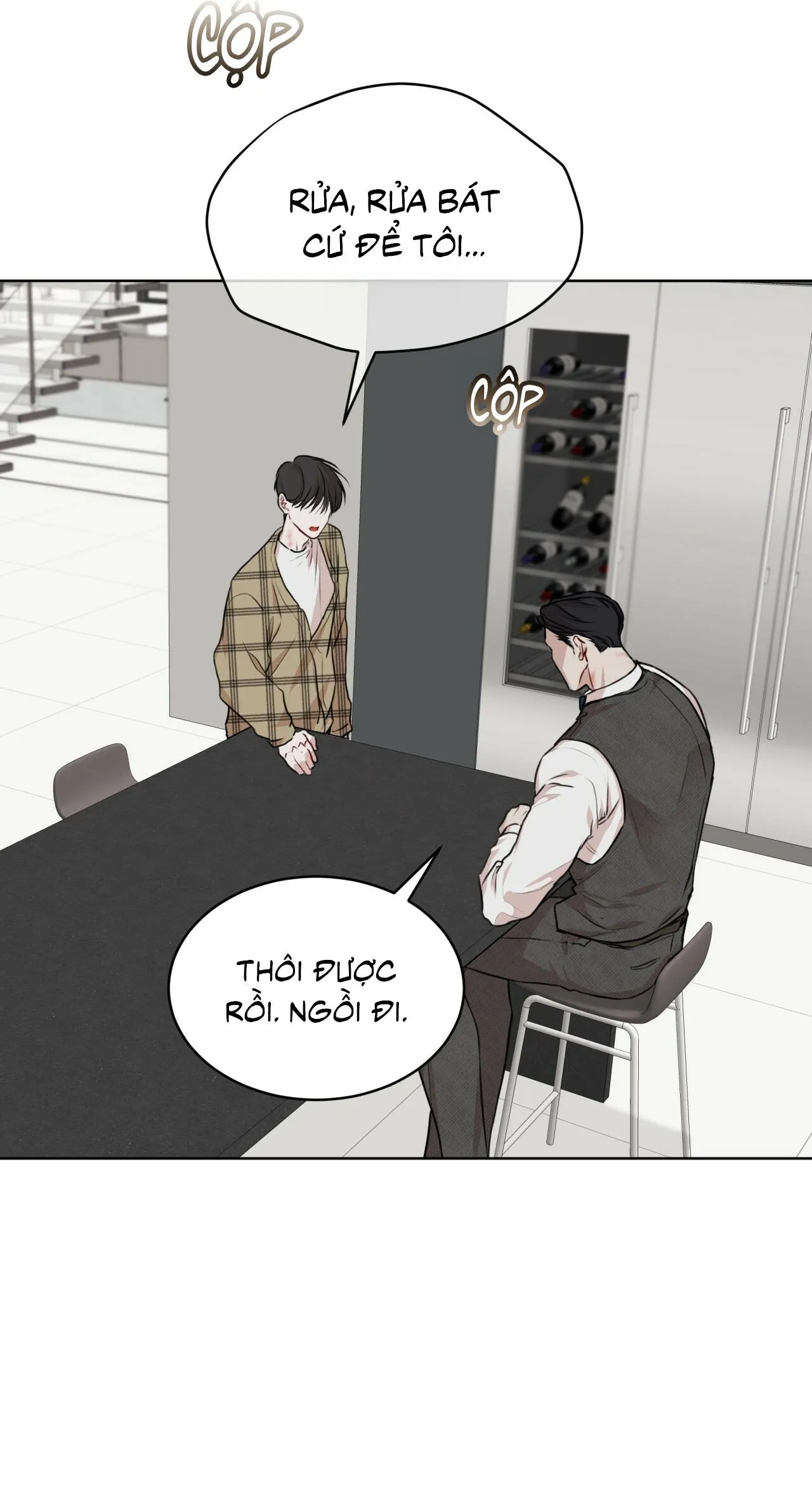 KHỞI NGUỒN SỰ SỐNG Chapter 37 Trang 55