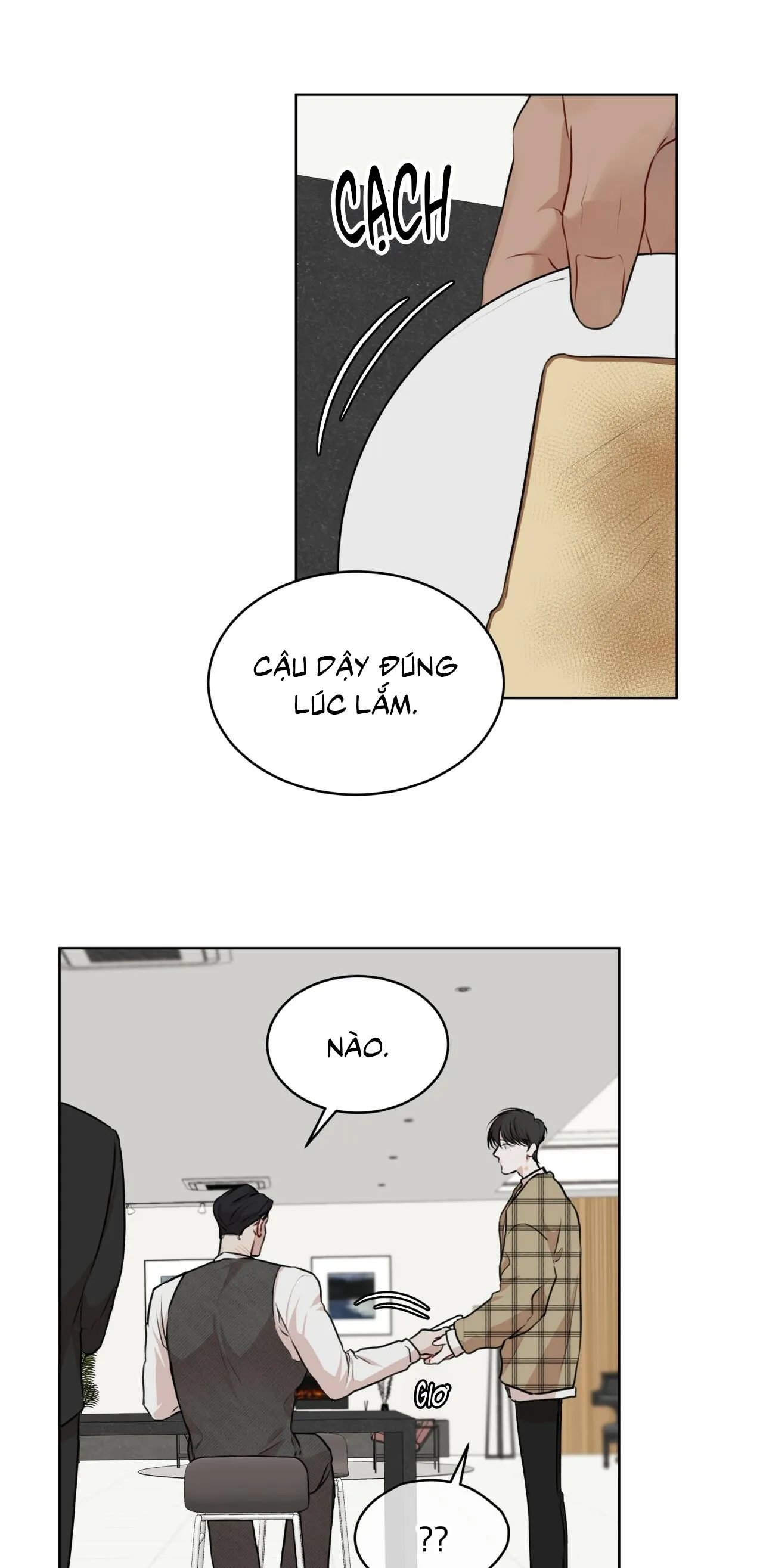 KHỞI NGUỒN SỰ SỐNG Chapter 37 Trang 56