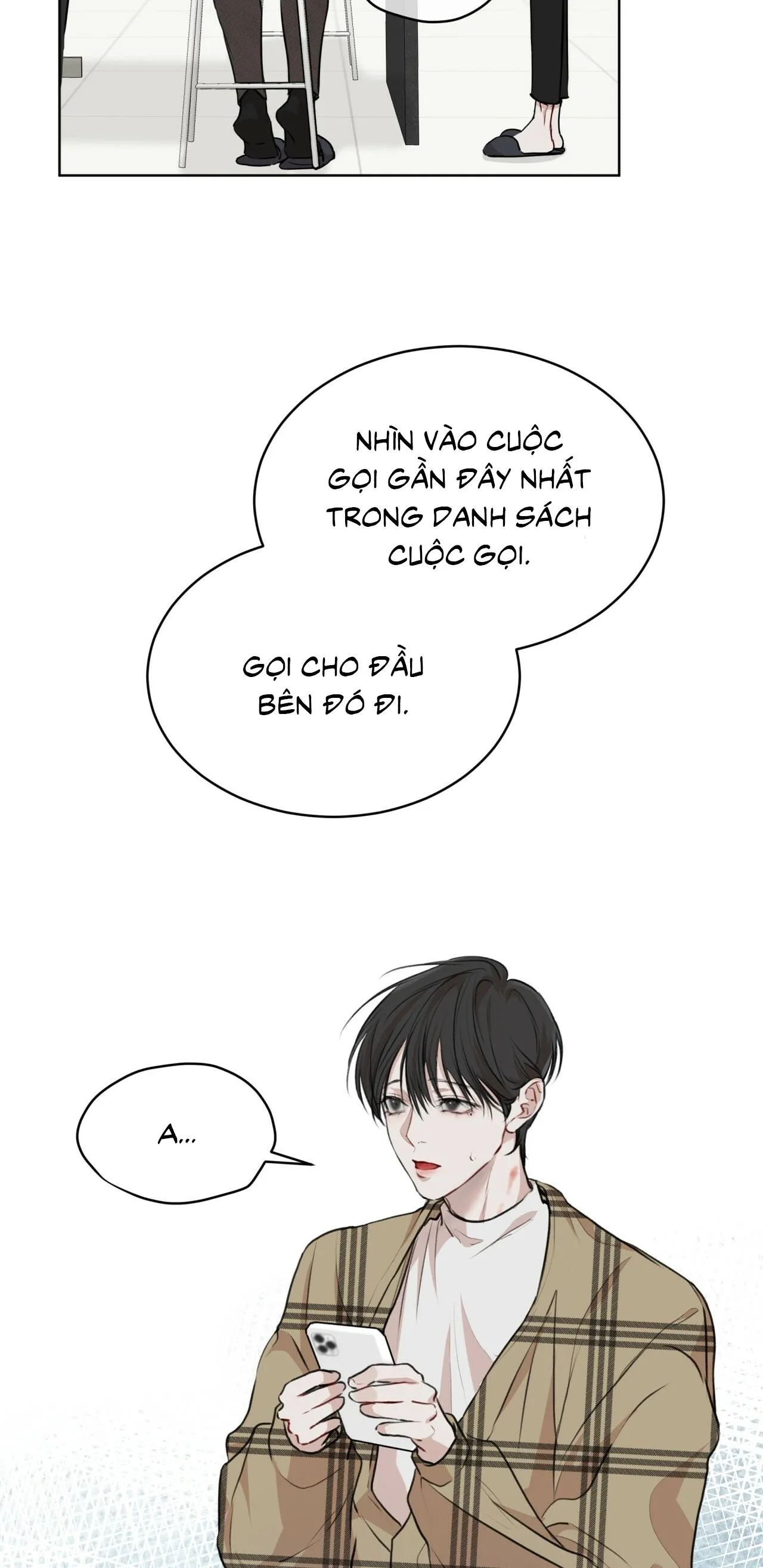 KHỞI NGUỒN SỰ SỐNG Chapter 37 Trang 57