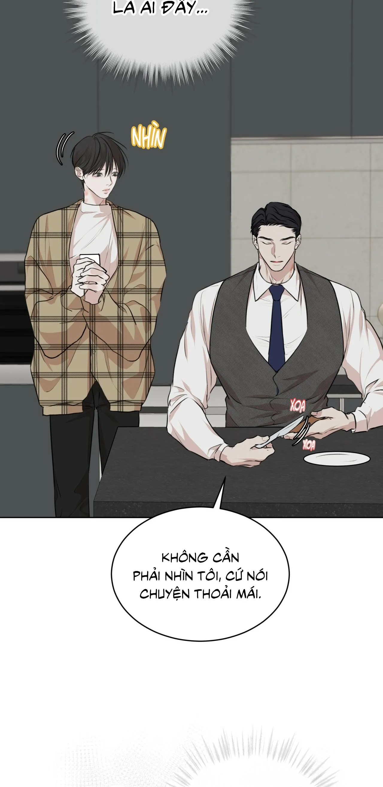 KHỞI NGUỒN SỰ SỐNG Chapter 37 Trang 59