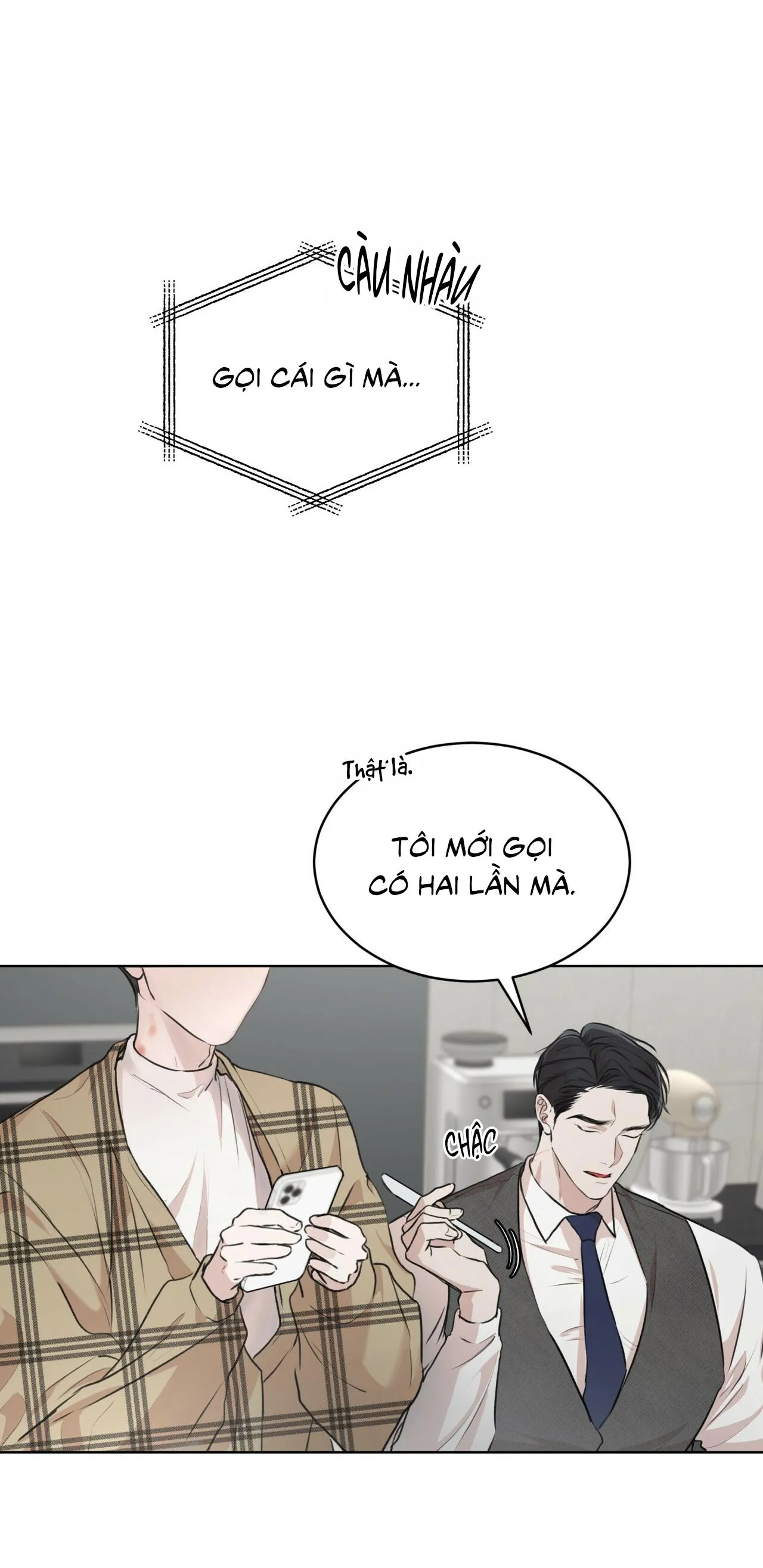 KHỞI NGUỒN SỰ SỐNG Chapter 37 Trang 61