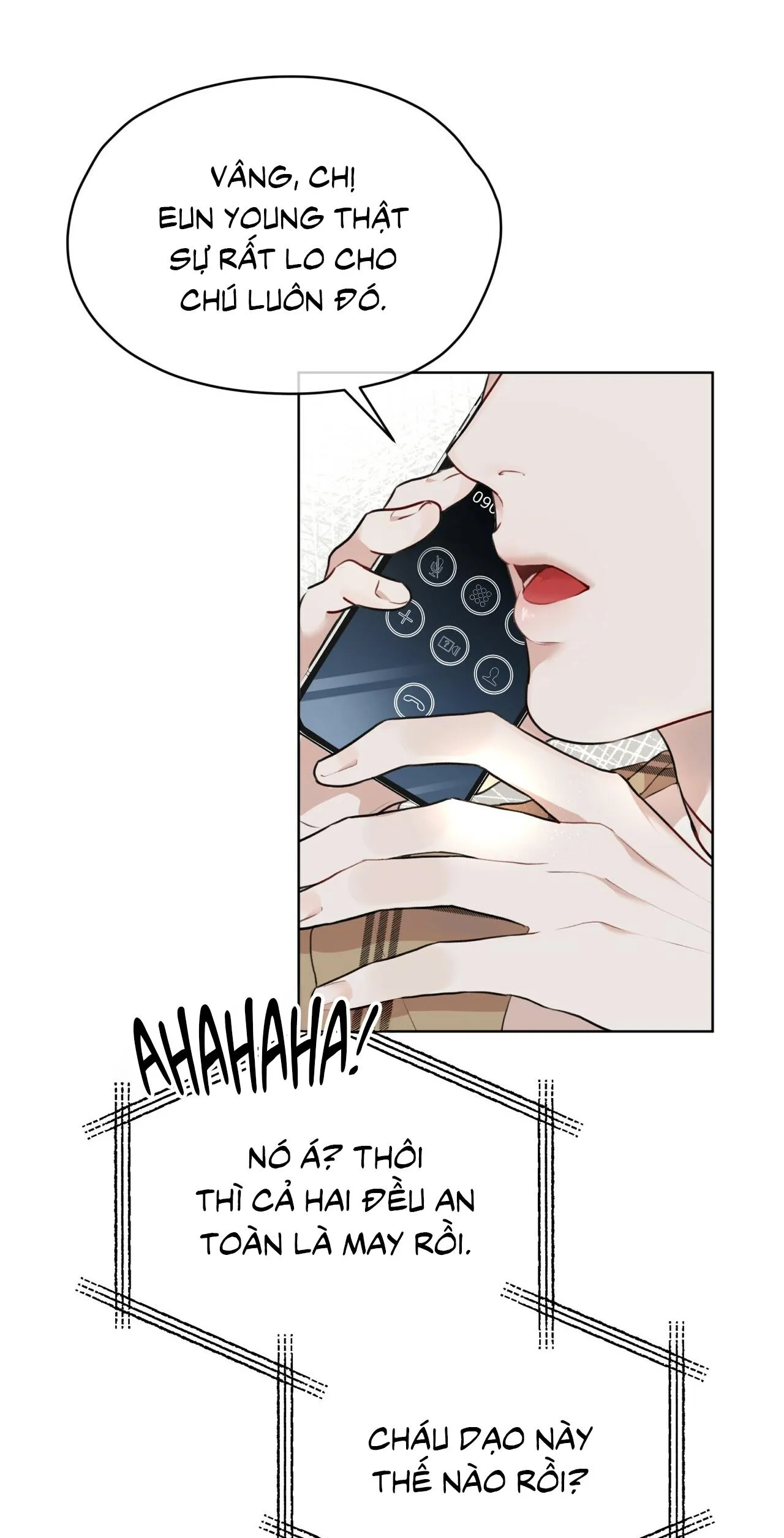 KHỞI NGUỒN SỰ SỐNG Chapter 38 Trang 3