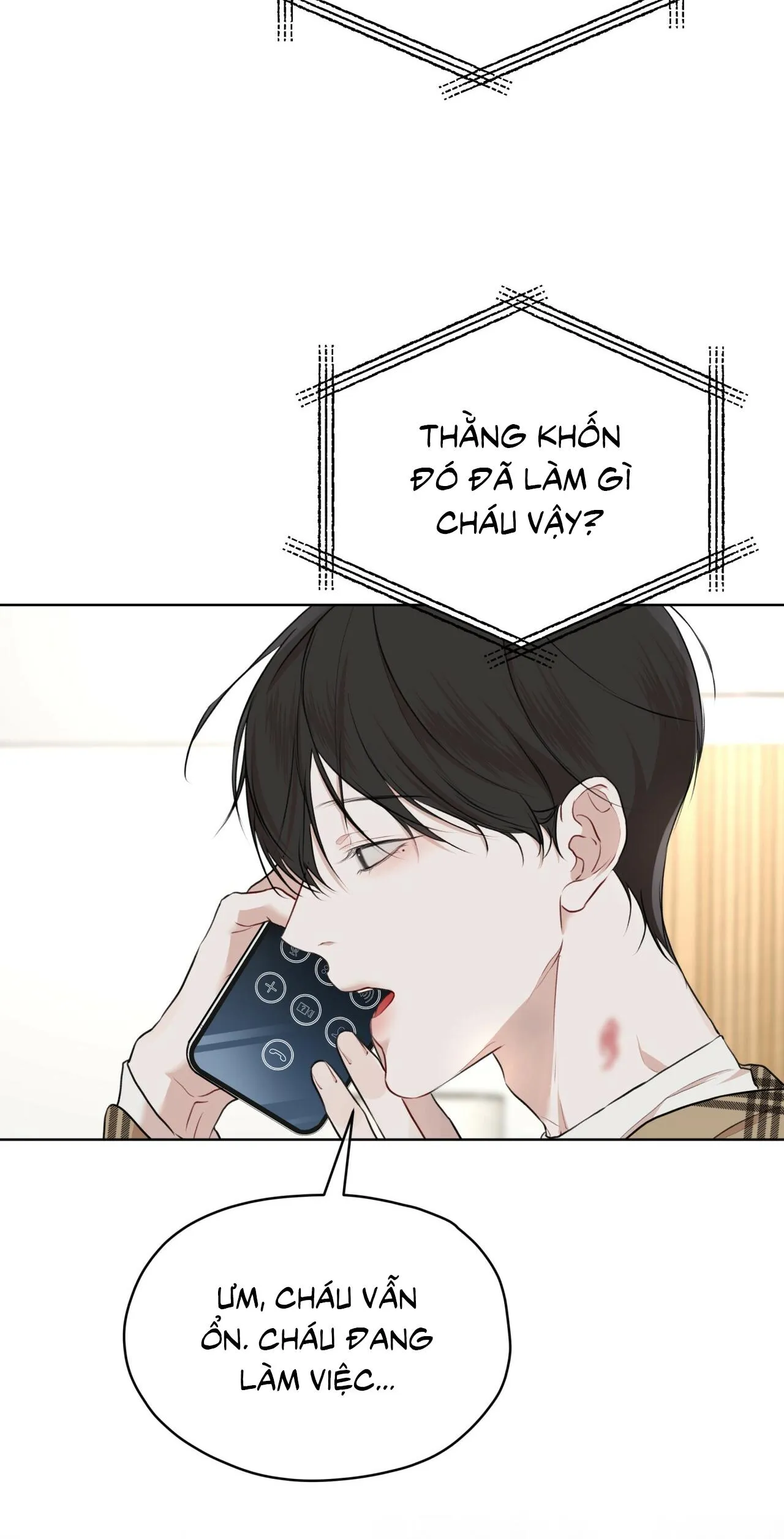 KHỞI NGUỒN SỰ SỐNG Chapter 38 Trang 4