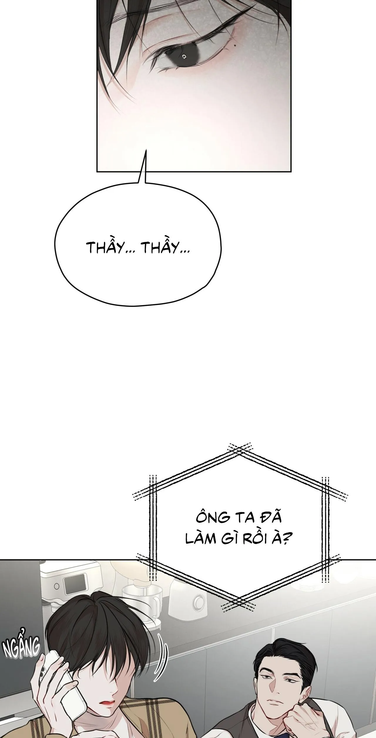 KHỞI NGUỒN SỰ SỐNG Chapter 38 Trang 6