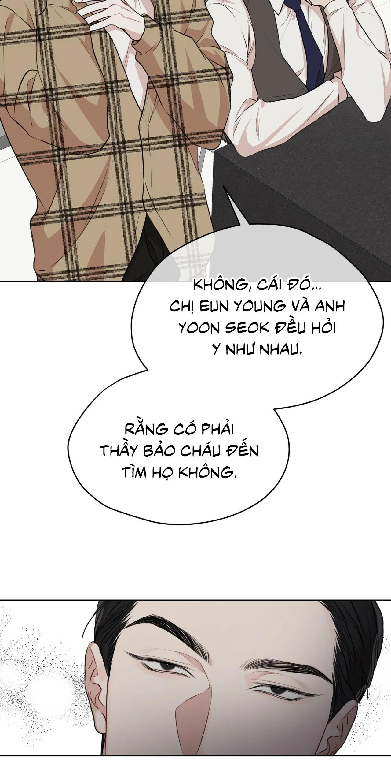 KHỞI NGUỒN SỰ SỐNG Chapter 38 Trang 7