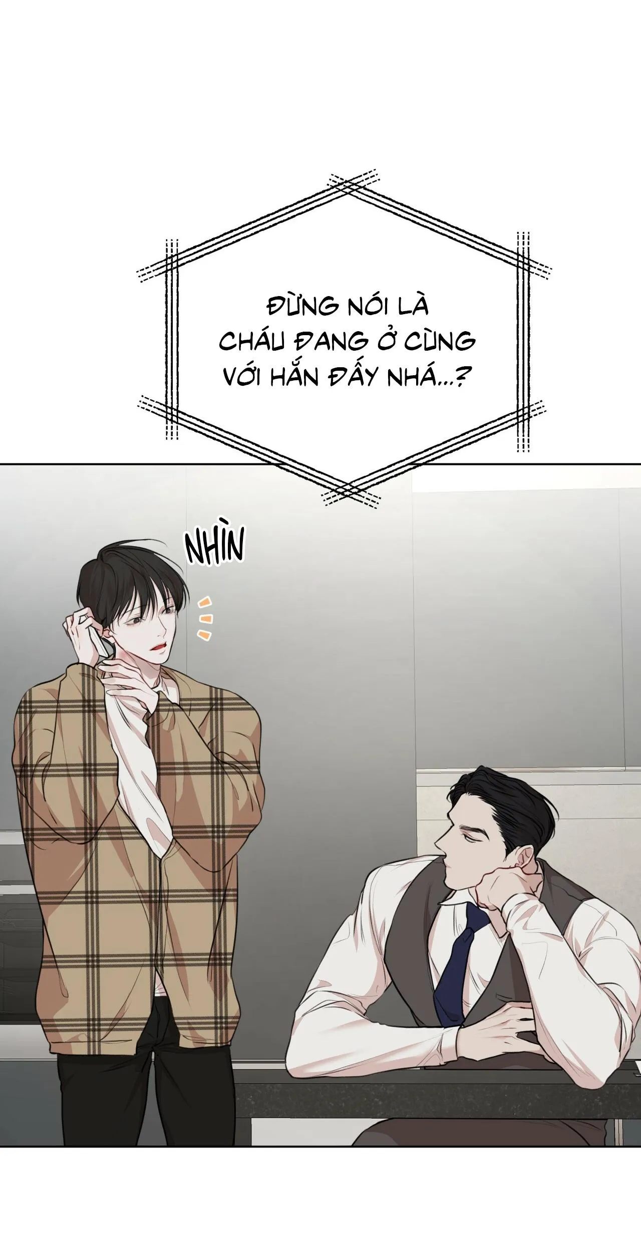 KHỞI NGUỒN SỰ SỐNG Chapter 38 Trang 8