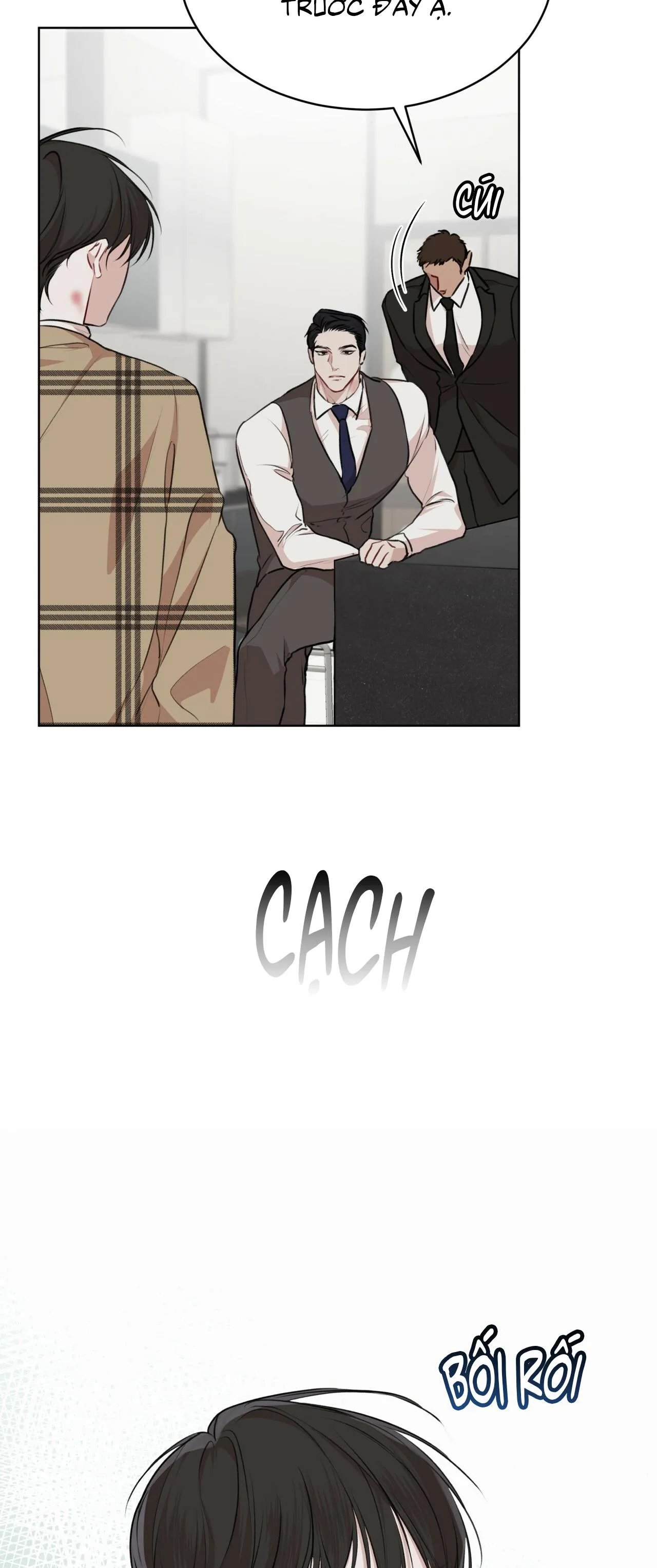 KHỞI NGUỒN SỰ SỐNG Chapter 38 Trang 17
