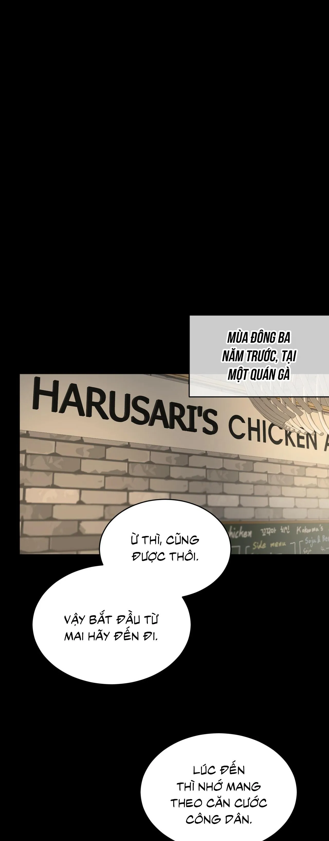 KHỞI NGUỒN SỰ SỐNG Chapter 38 Trang 23