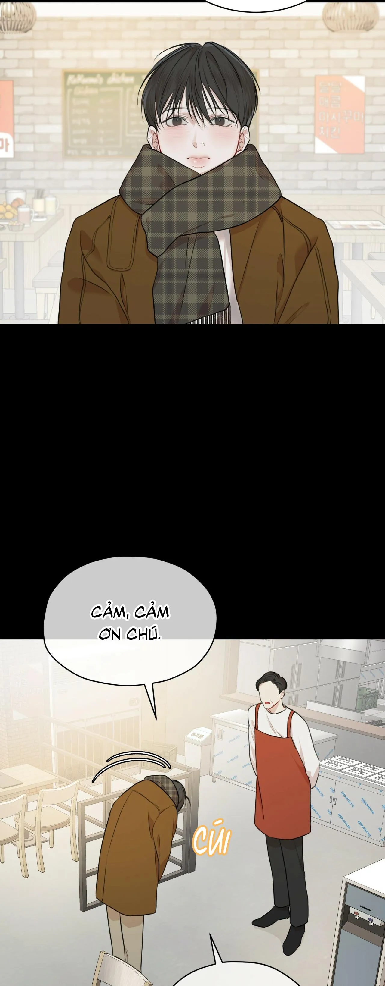 KHỞI NGUỒN SỰ SỐNG Chapter 38 Trang 24