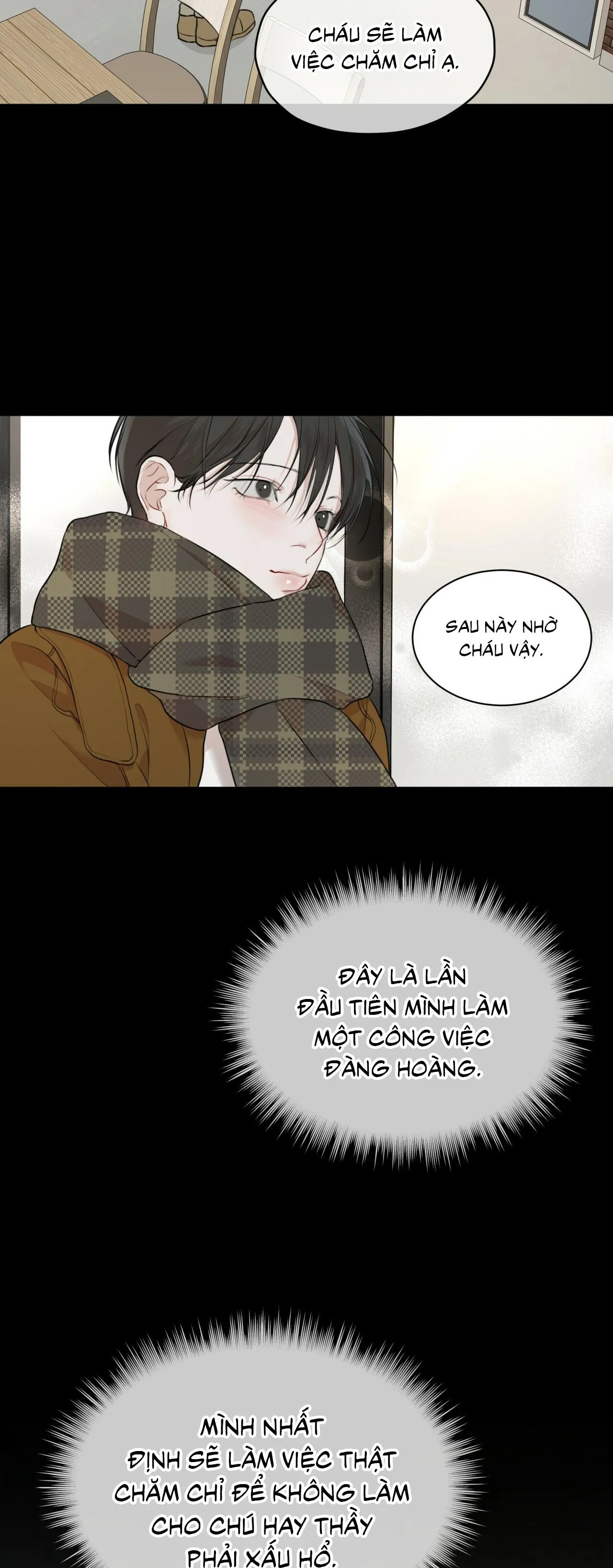 KHỞI NGUỒN SỰ SỐNG Chapter 38 Trang 25