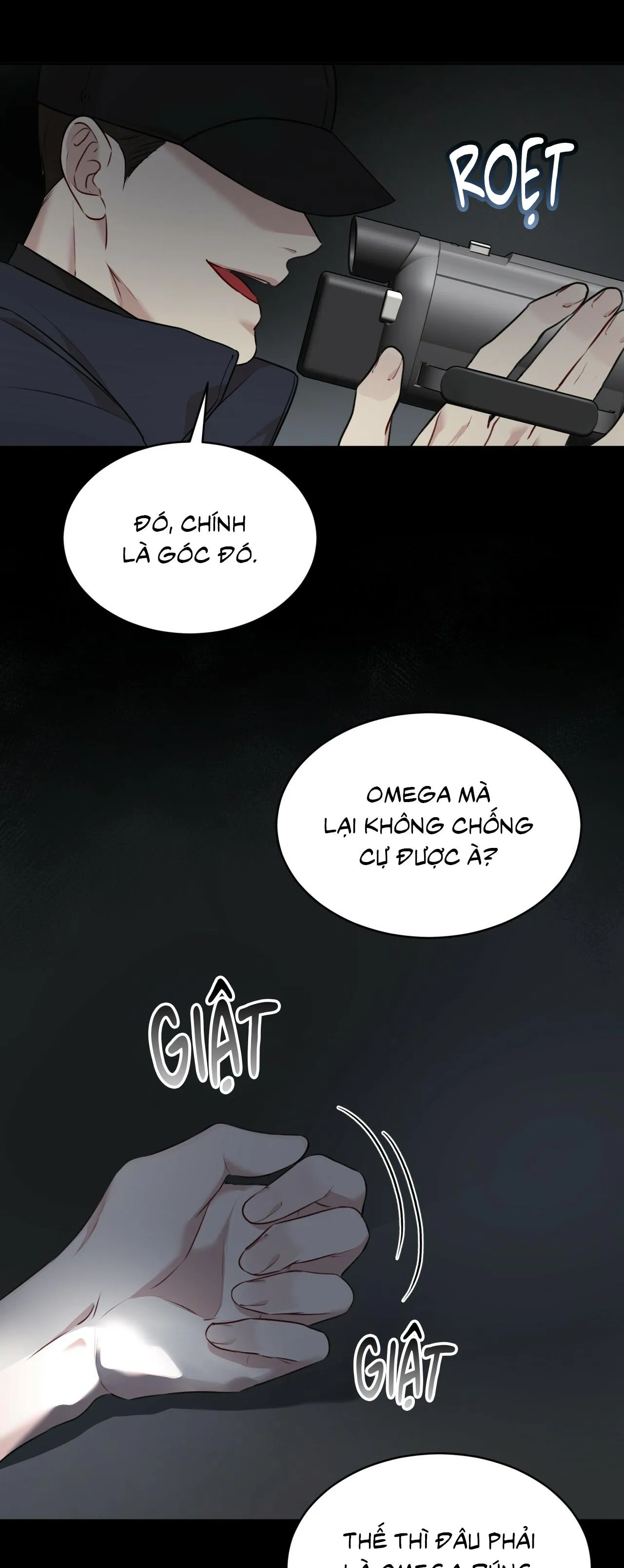 KHỞI NGUỒN SỰ SỐNG Chapter 38 Trang 32