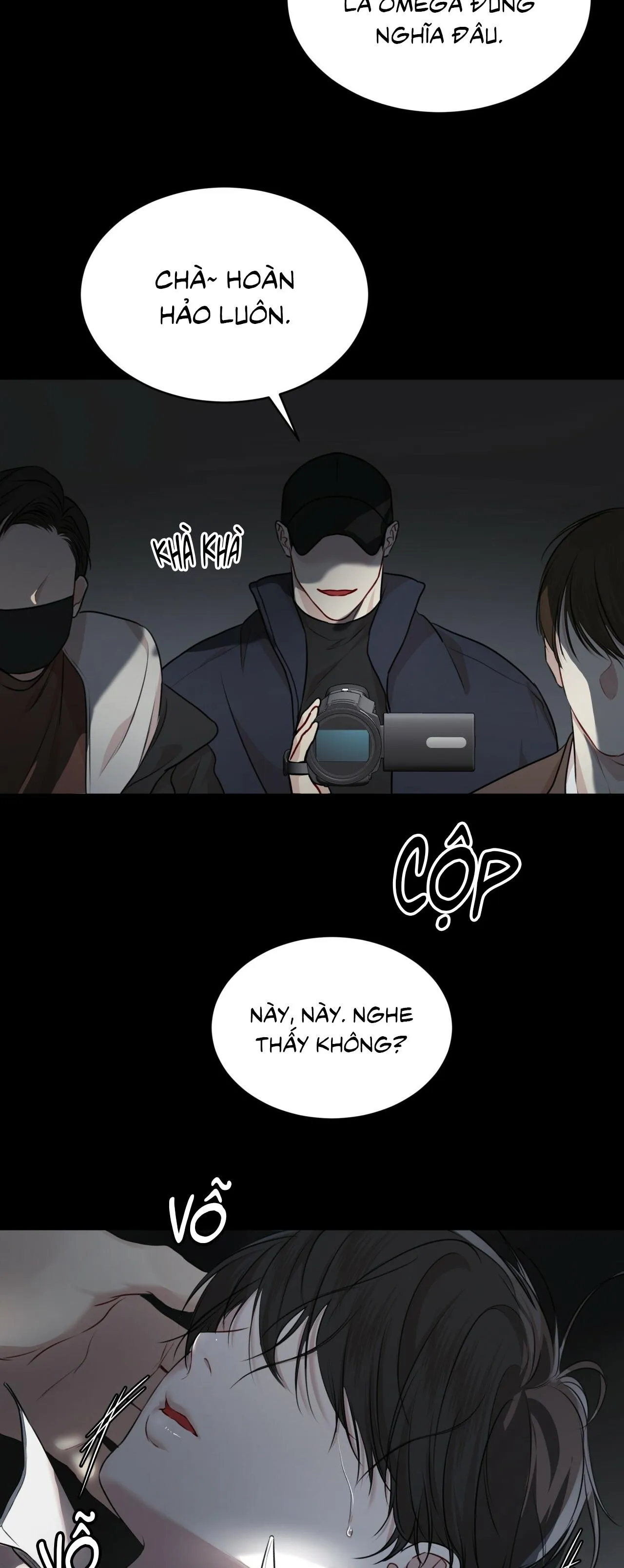 KHỞI NGUỒN SỰ SỐNG Chapter 38 Trang 33