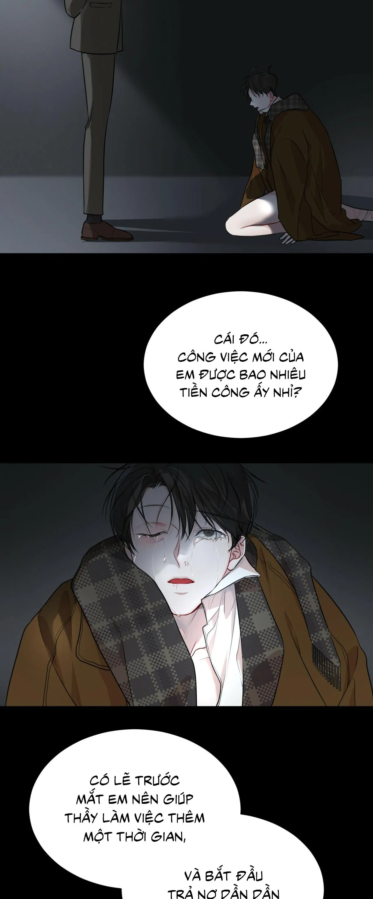 KHỞI NGUỒN SỰ SỐNG Chapter 38 Trang 40