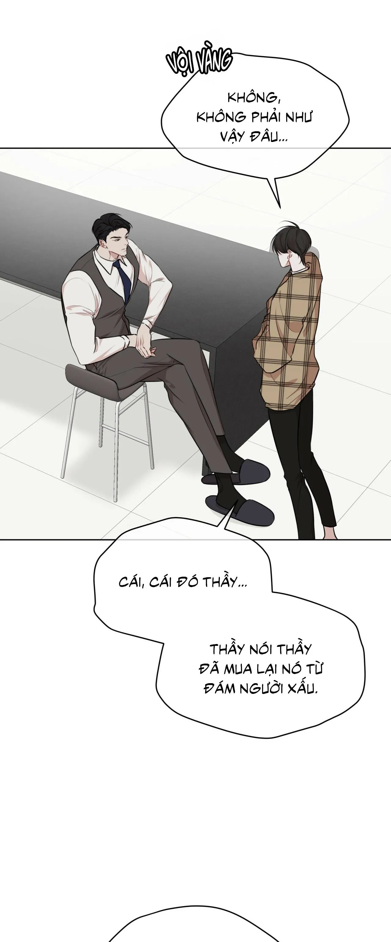 KHỞI NGUỒN SỰ SỐNG Chapter 38 Trang 44