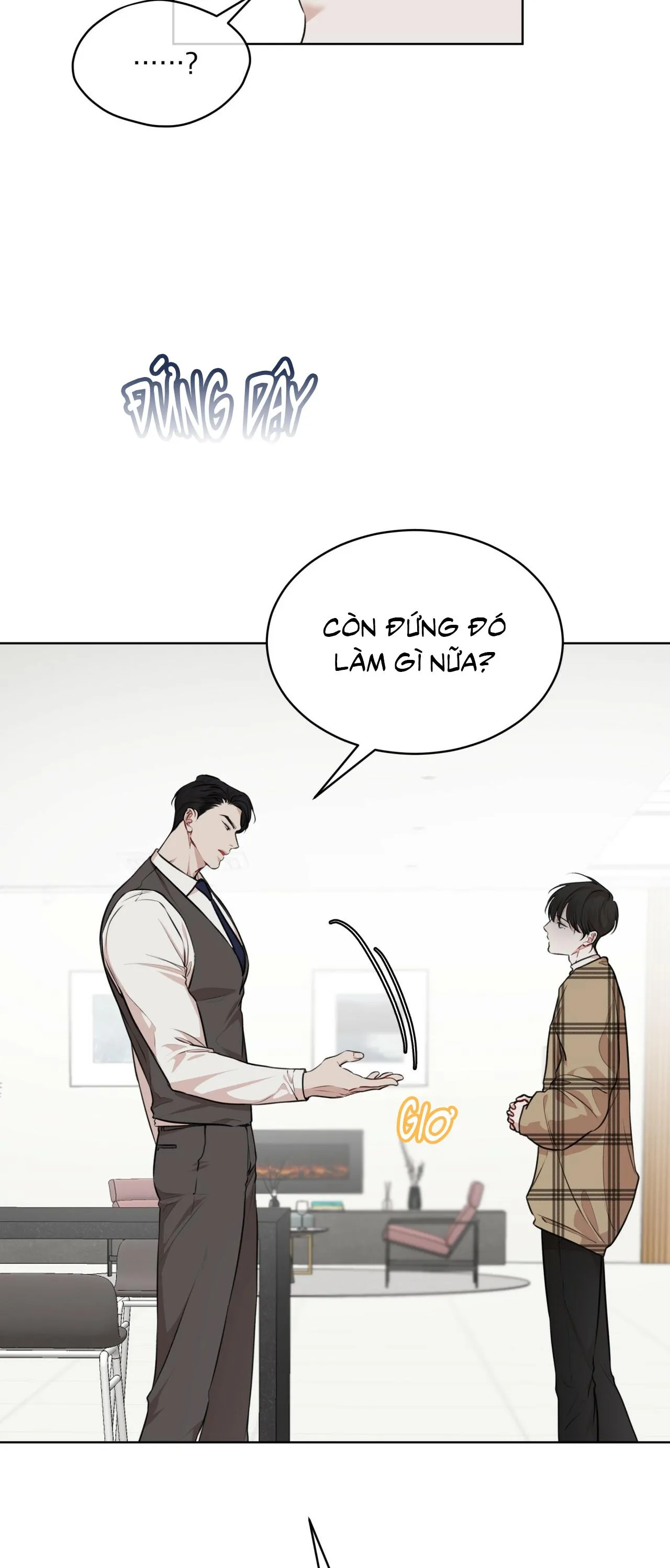 KHỞI NGUỒN SỰ SỐNG Chapter 38 Trang 50