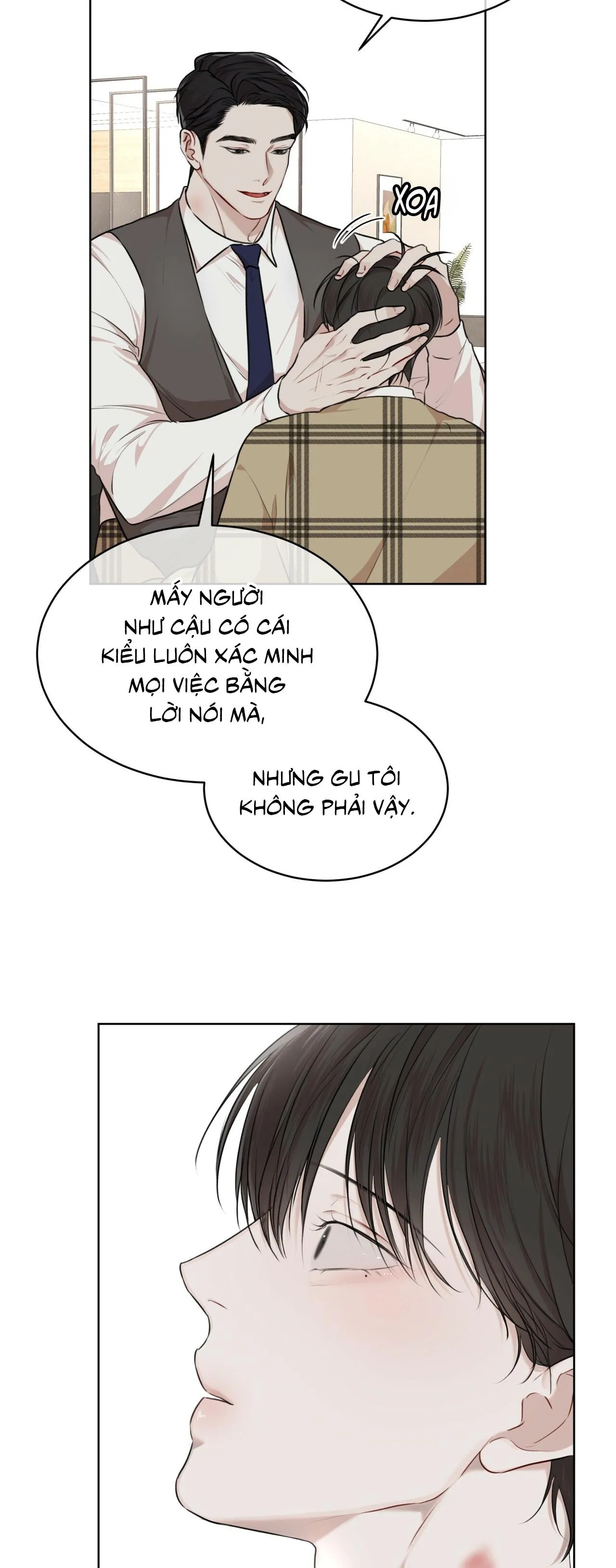 KHỞI NGUỒN SỰ SỐNG Chapter 39 Trang 17