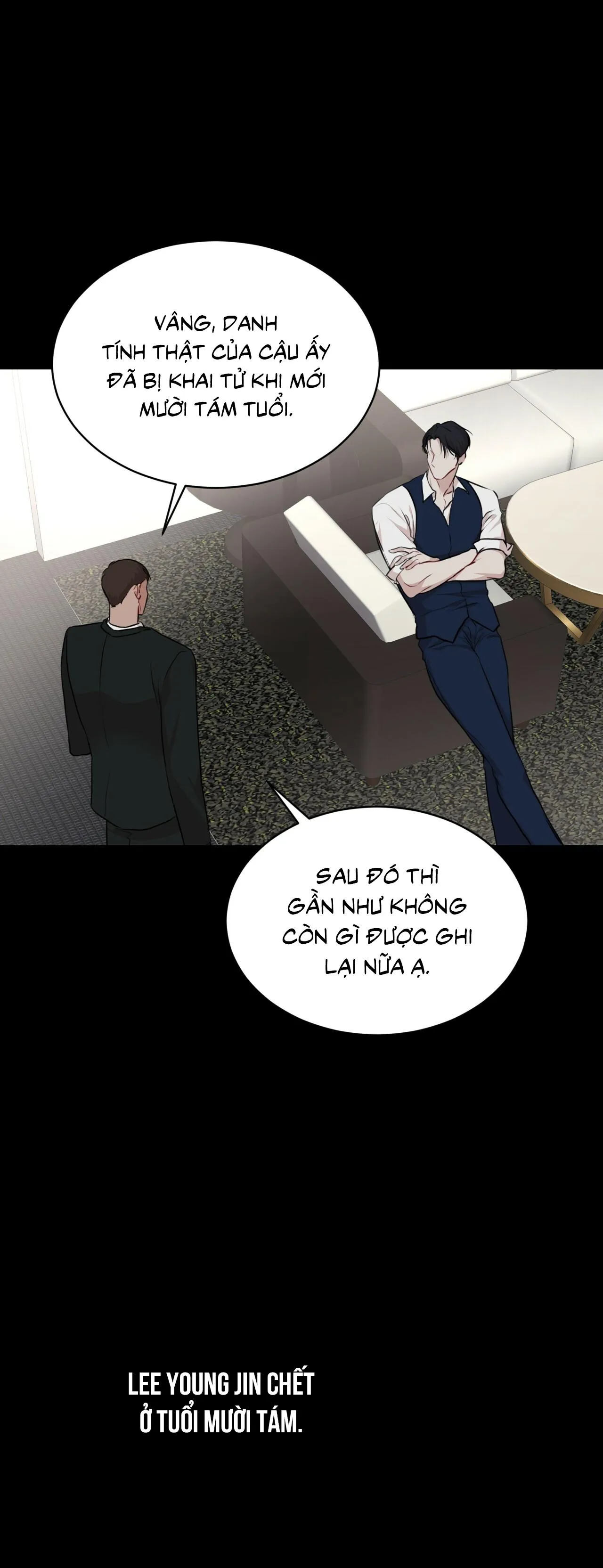 KHỞI NGUỒN SỰ SỐNG Chapter 39 Trang 40