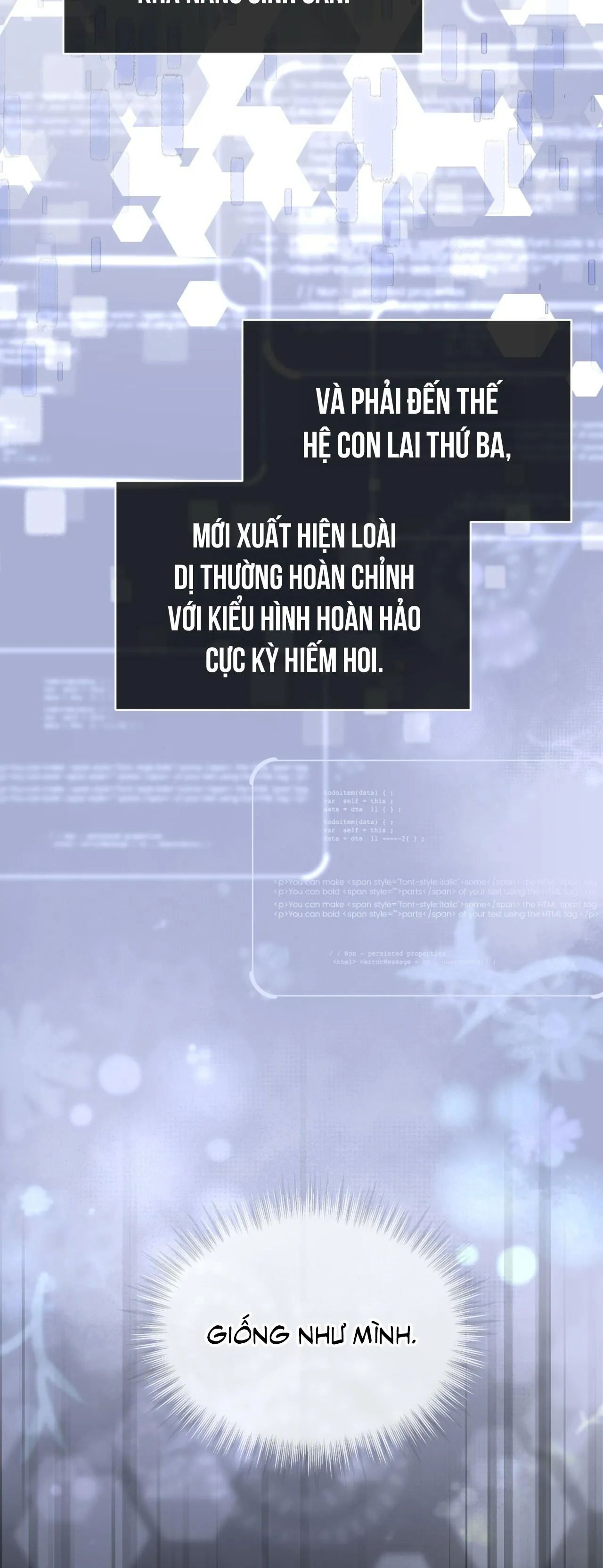 KHỞI NGUỒN SỰ SỐNG Chapter 39 Trang 45