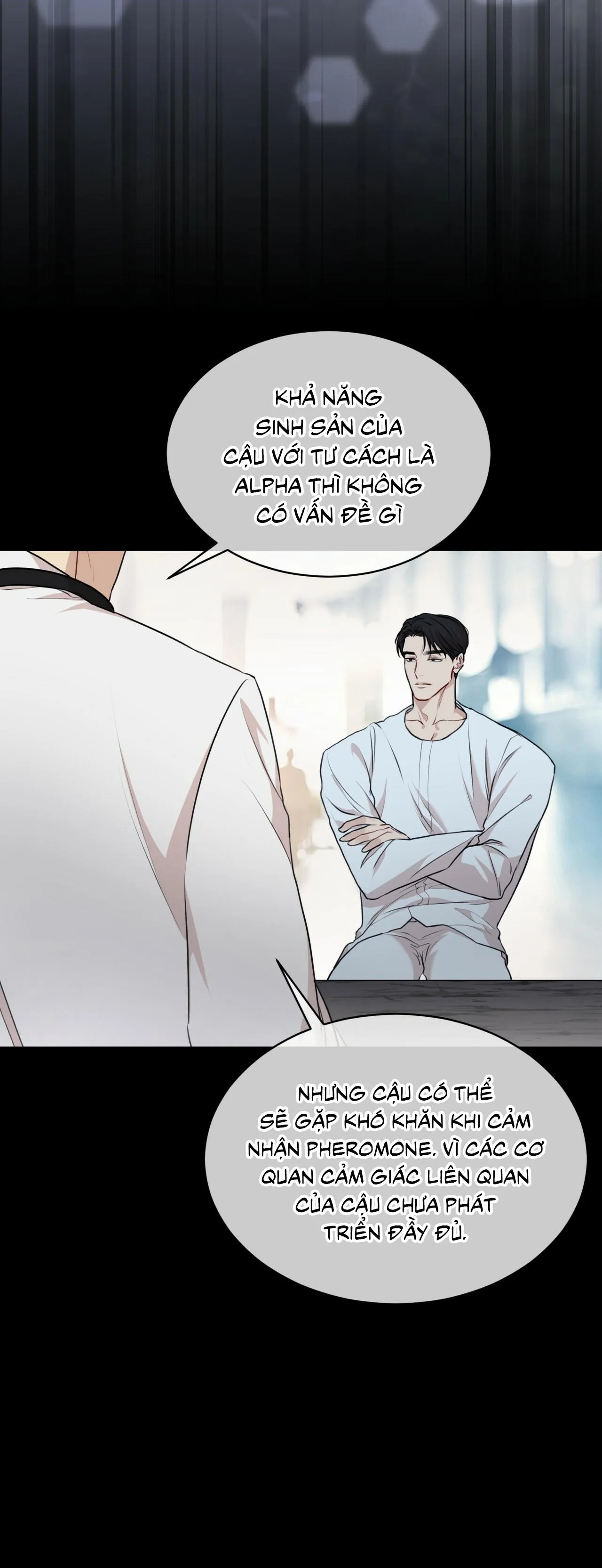 KHỞI NGUỒN SỰ SỐNG Chapter 39 Trang 46