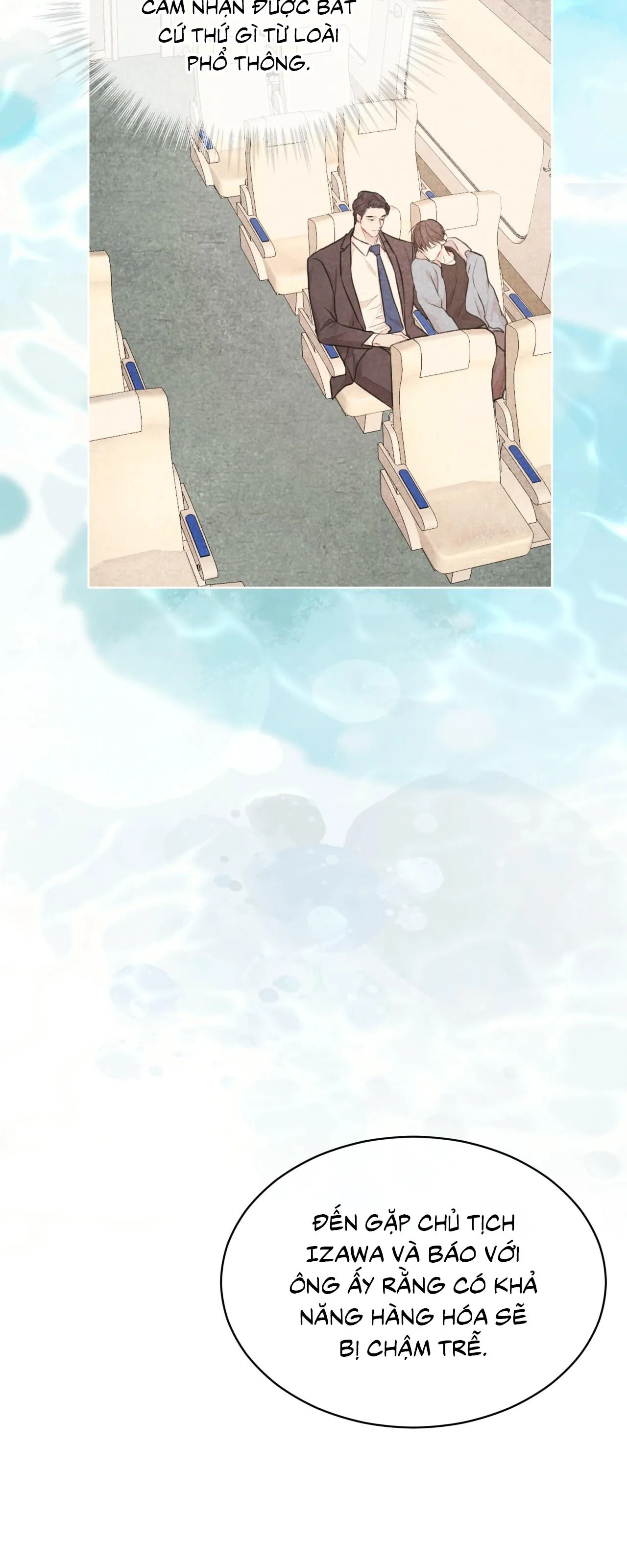 KHỞI NGUỒN SỰ SỐNG Chapter 39 Trang 53