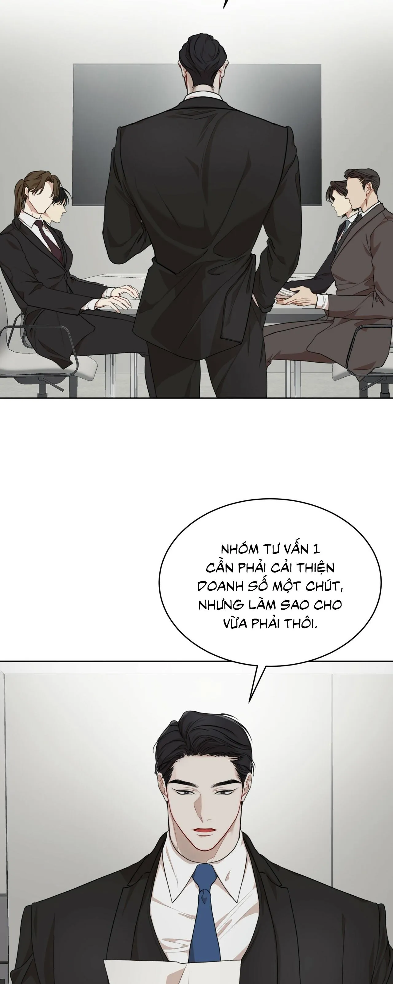 KHỞI NGUỒN SỰ SỐNG Chapter 40 Trang 5