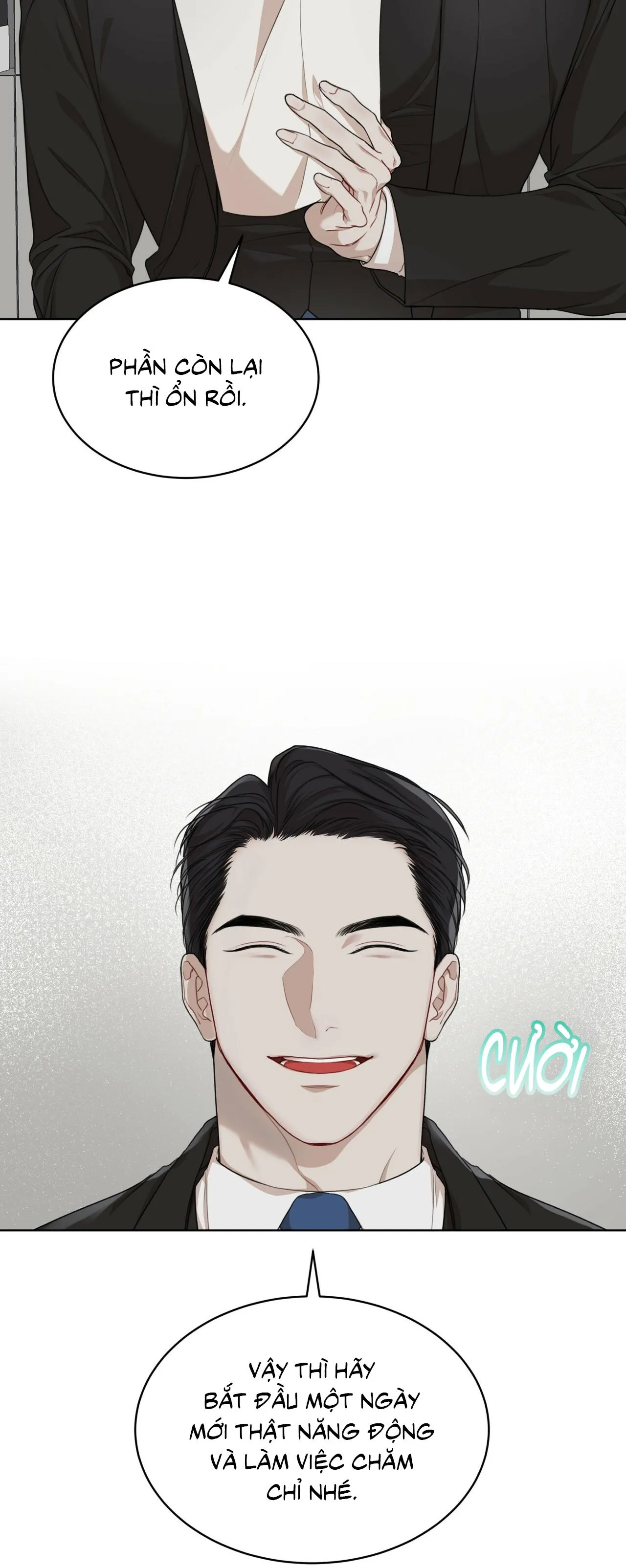 KHỞI NGUỒN SỰ SỐNG Chapter 40 Trang 6