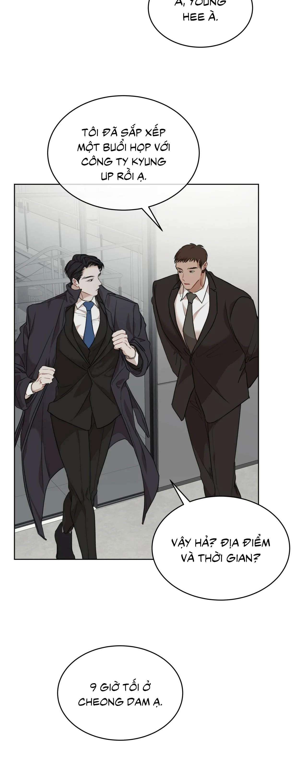 KHỞI NGUỒN SỰ SỐNG Chapter 40 Trang 8