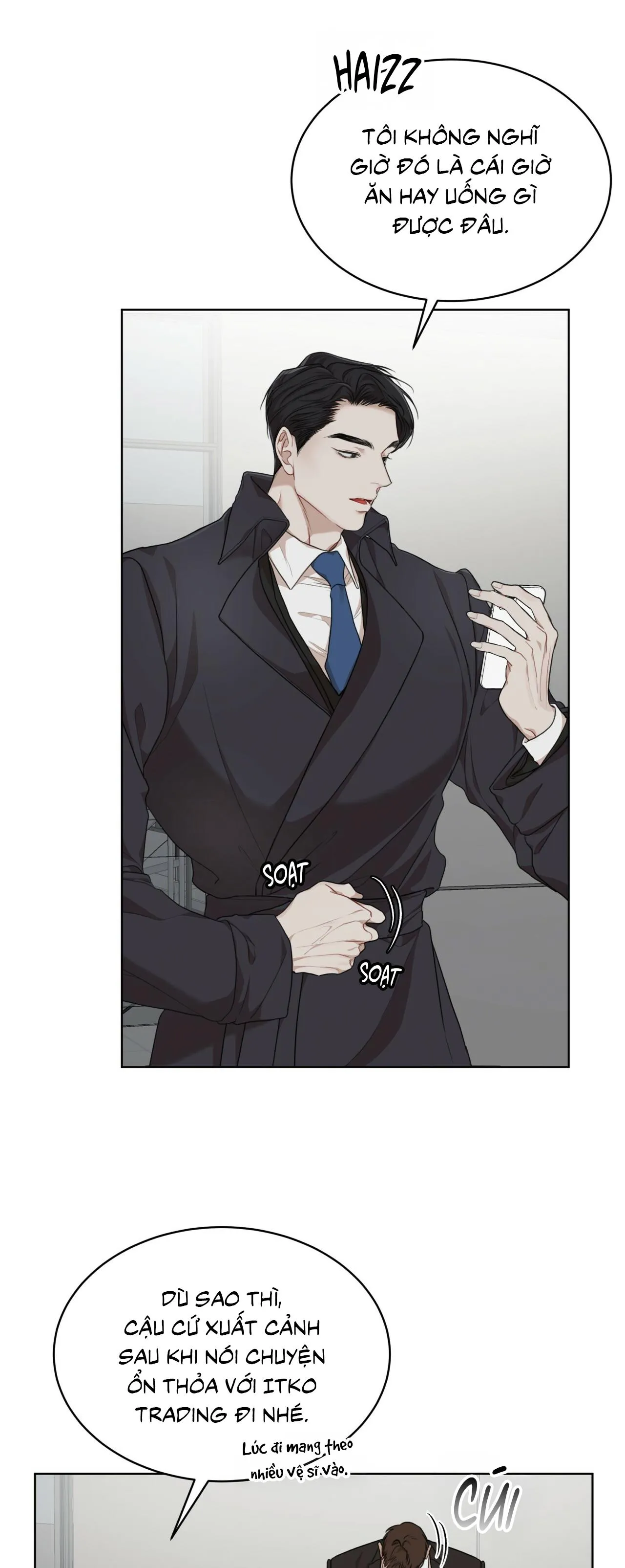 KHỞI NGUỒN SỰ SỐNG Chapter 40 Trang 9