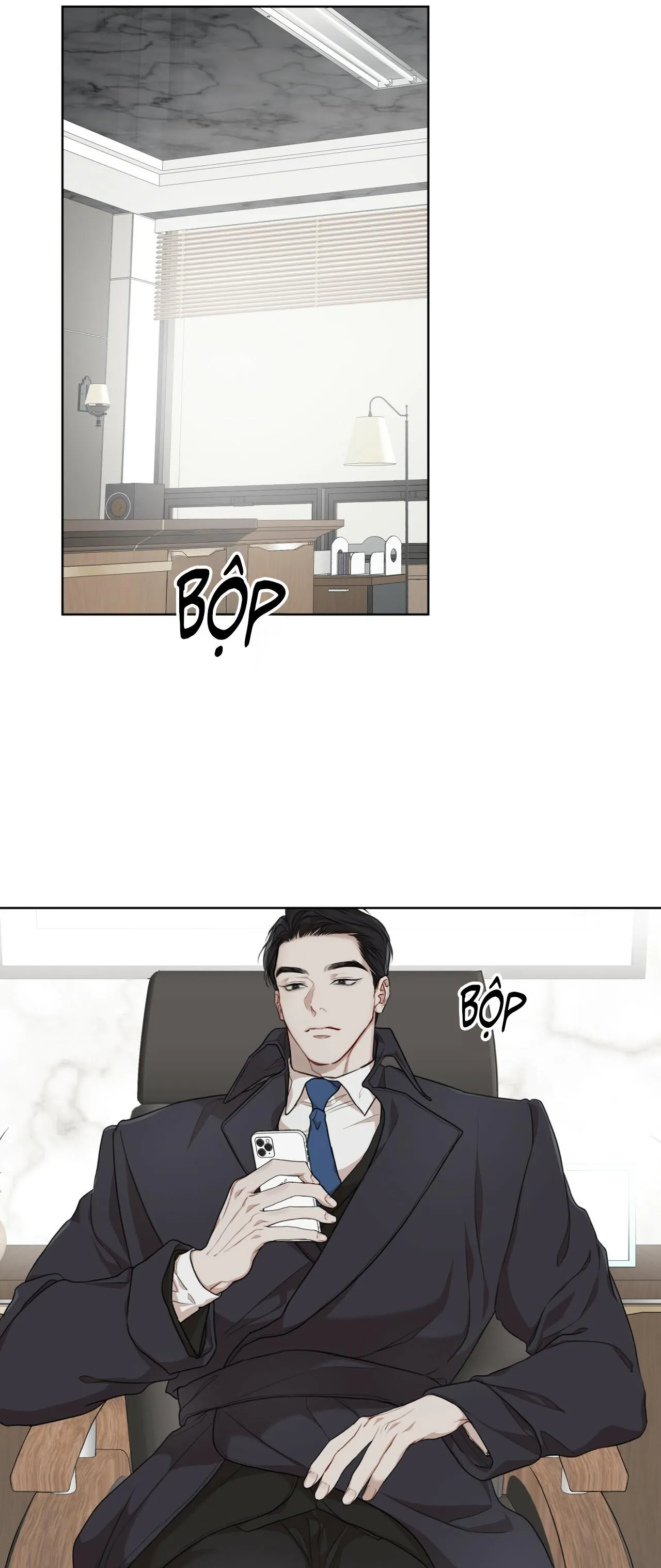 KHỞI NGUỒN SỰ SỐNG Chapter 40 Trang 11