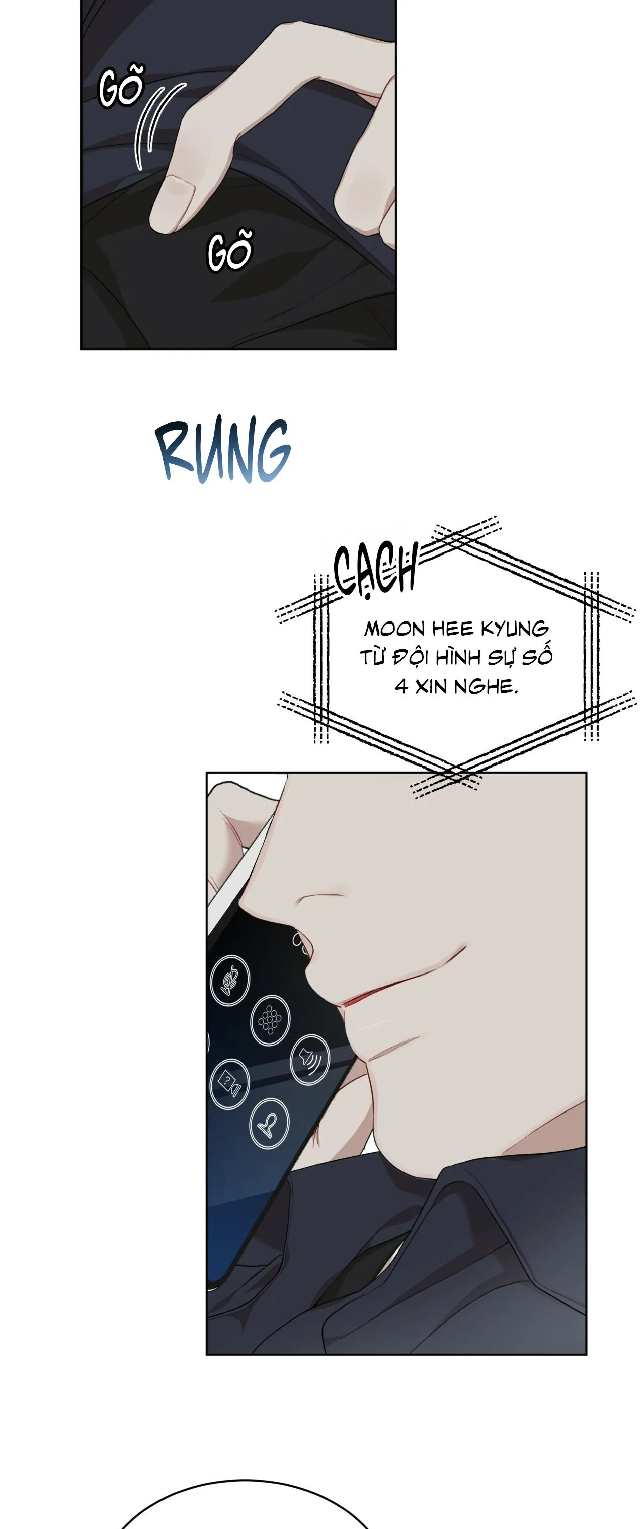 KHỞI NGUỒN SỰ SỐNG Chapter 40 Trang 13