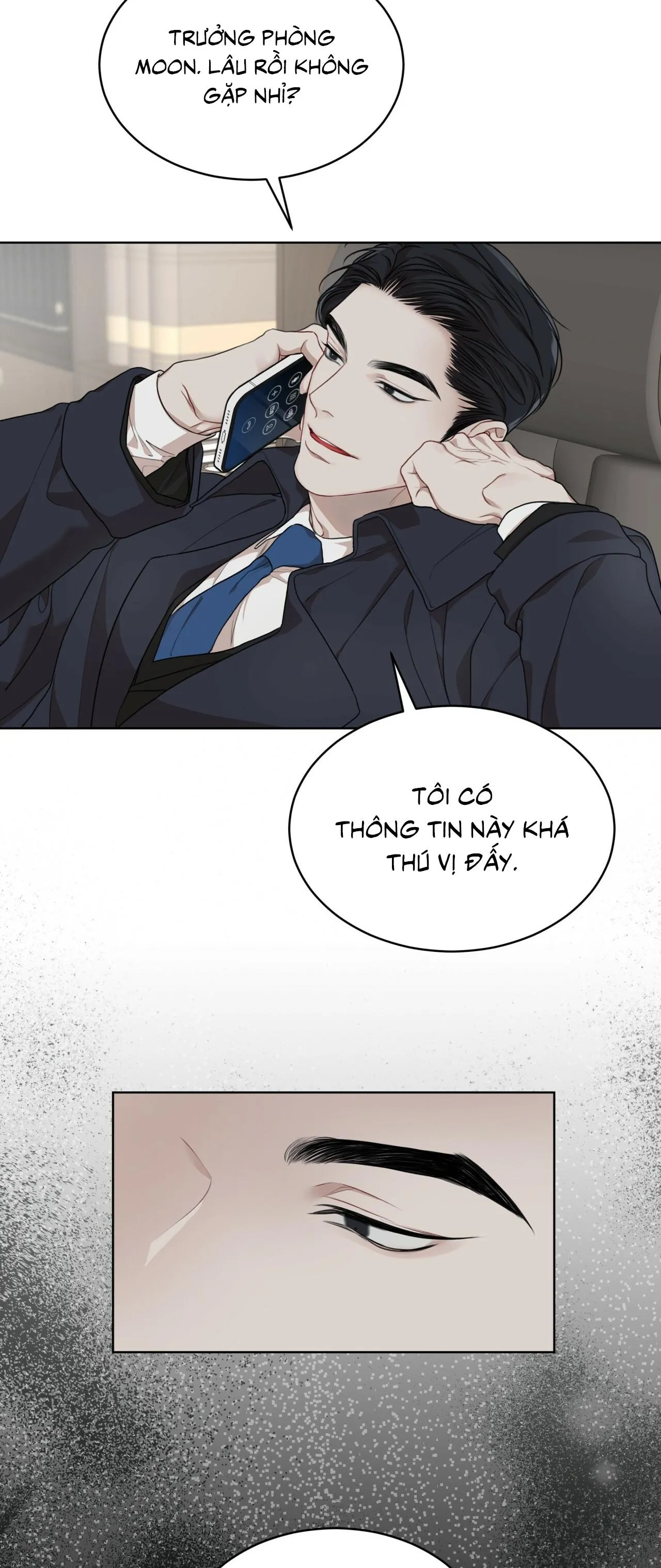 KHỞI NGUỒN SỰ SỐNG Chapter 40 Trang 14