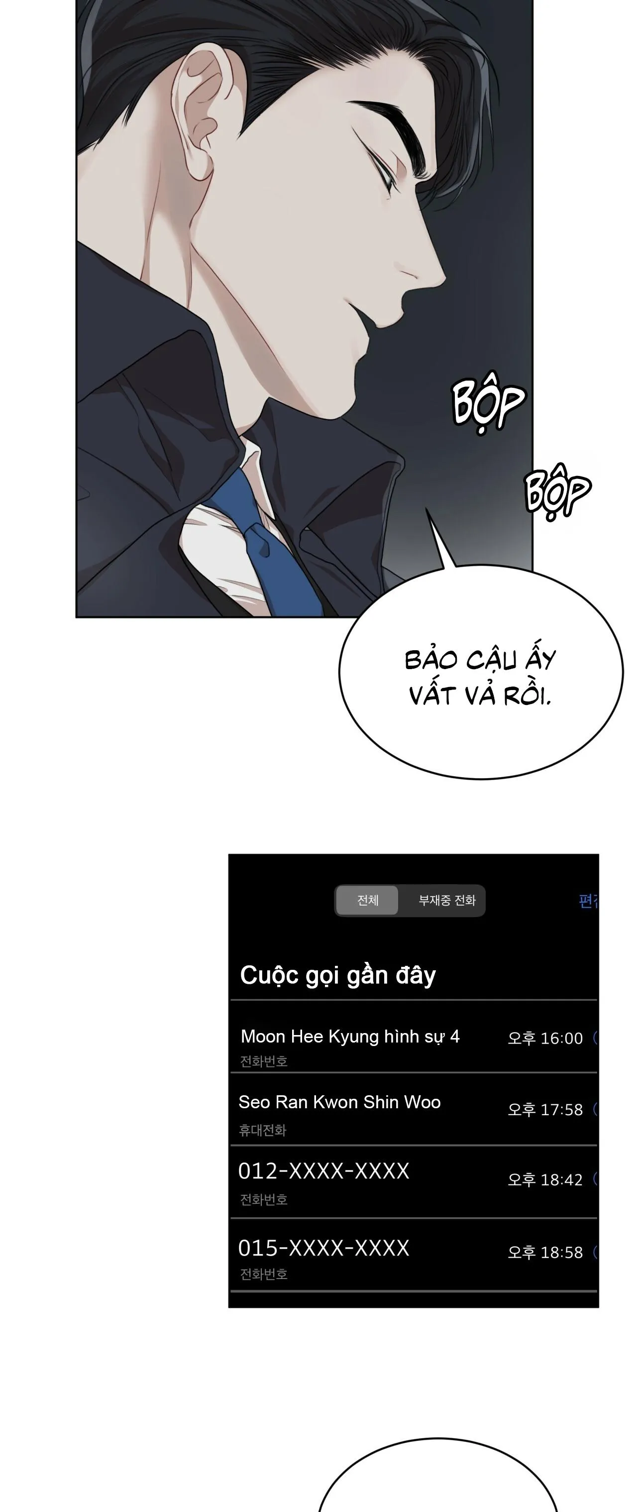 KHỞI NGUỒN SỰ SỐNG Chapter 40 Trang 18