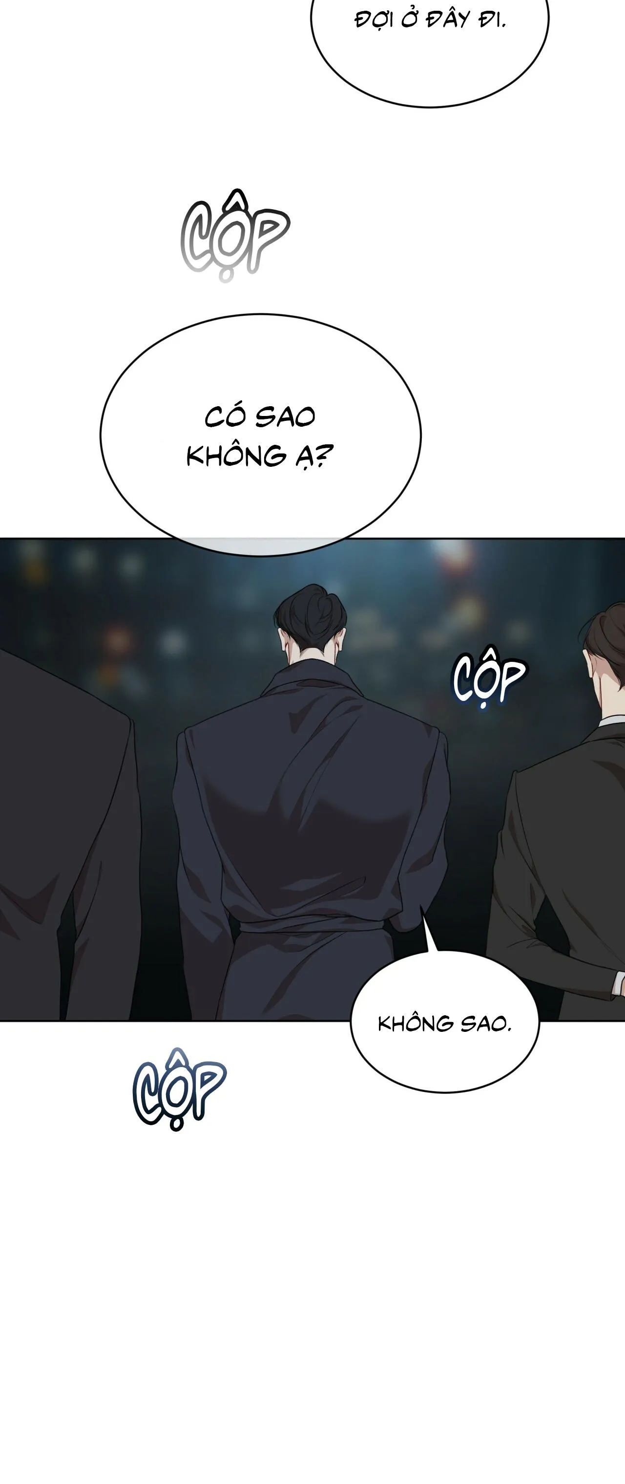 KHỞI NGUỒN SỰ SỐNG Chapter 40 Trang 19