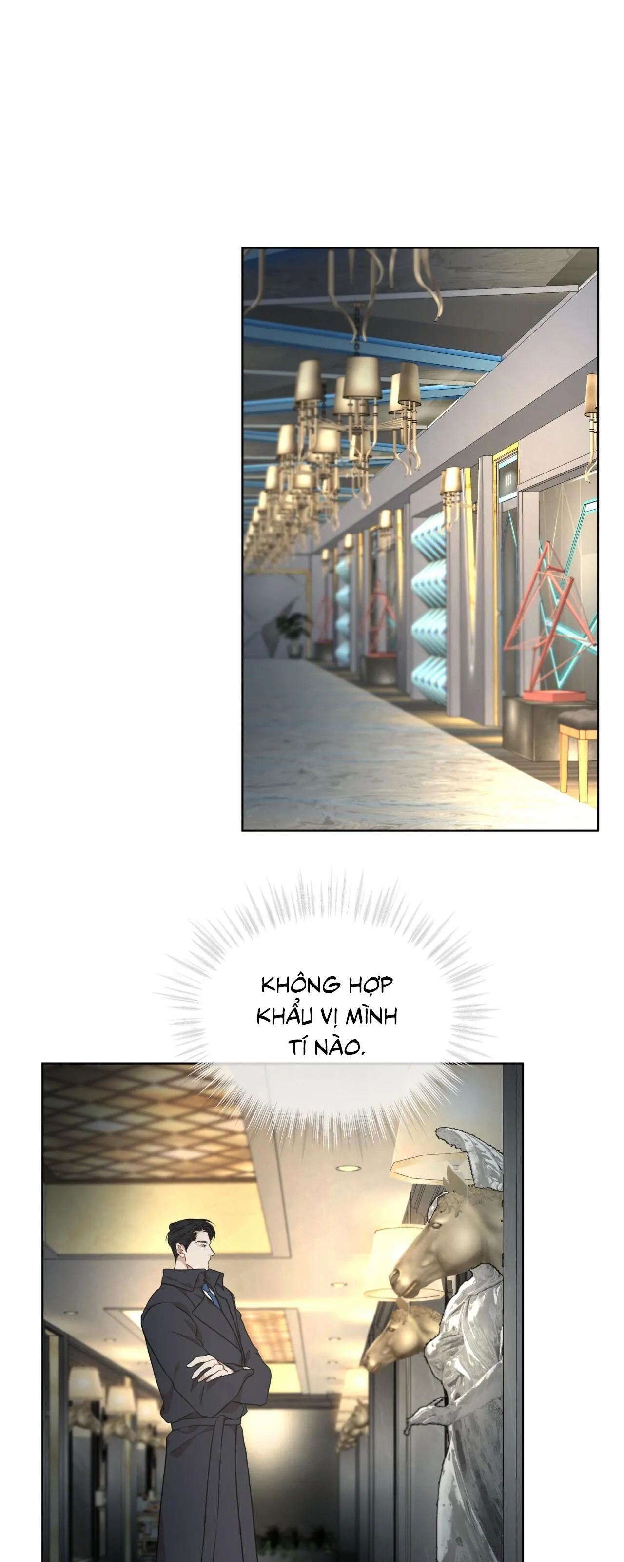 KHỞI NGUỒN SỰ SỐNG Chapter 40 Trang 20