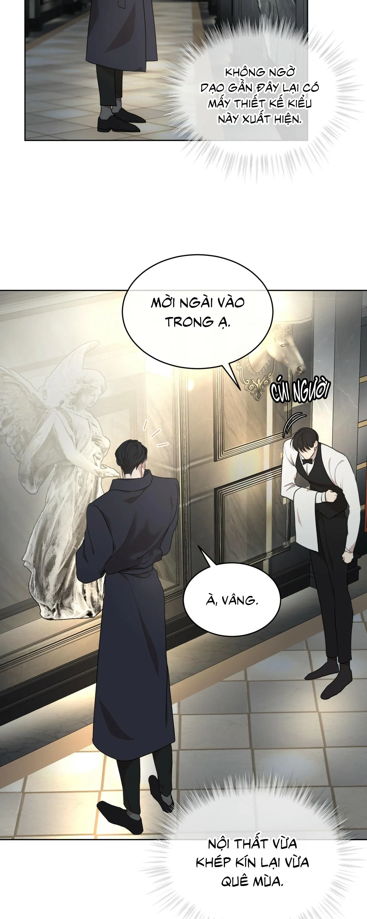 KHỞI NGUỒN SỰ SỐNG Chapter 40 Trang 21